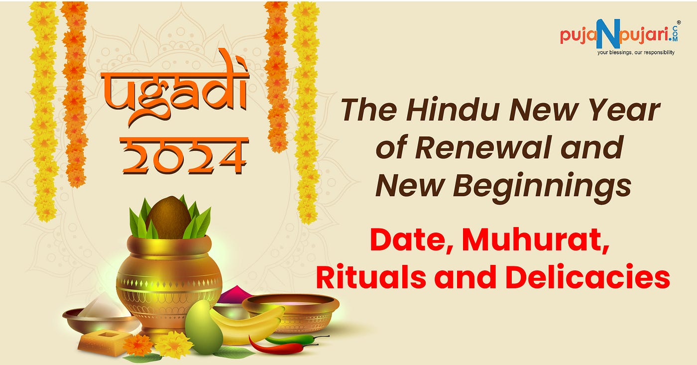 Hindu new sale year date