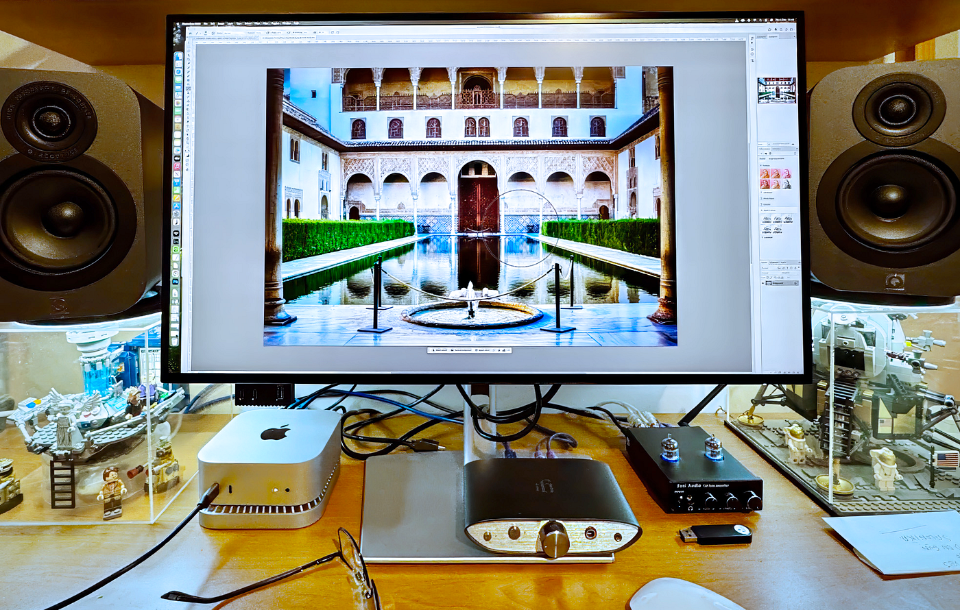 Goodbye iMac 2017. Hello Mini Mac M4 Pro. | by Stephen Bell | Mac