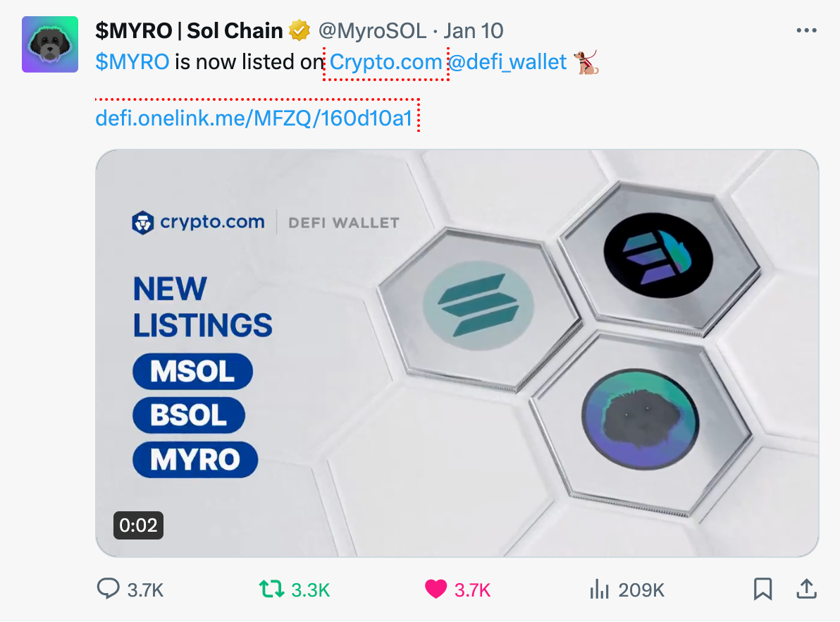 MYRO Weekly Recap #1 | The Rise of The Good Boy | by Myro Community | Medium