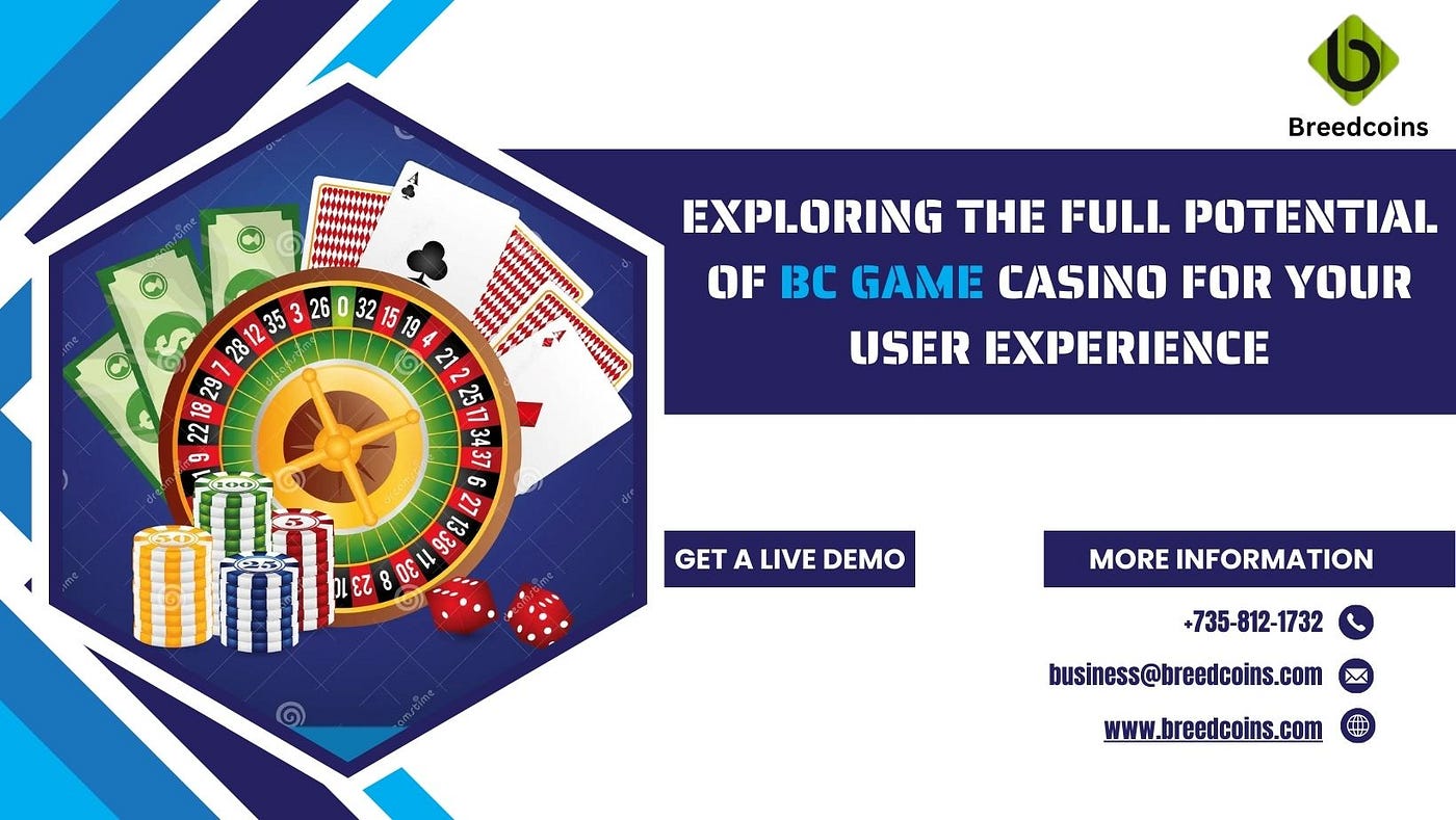Your Weakest Link: Use It To Crypto Casino BC.Game