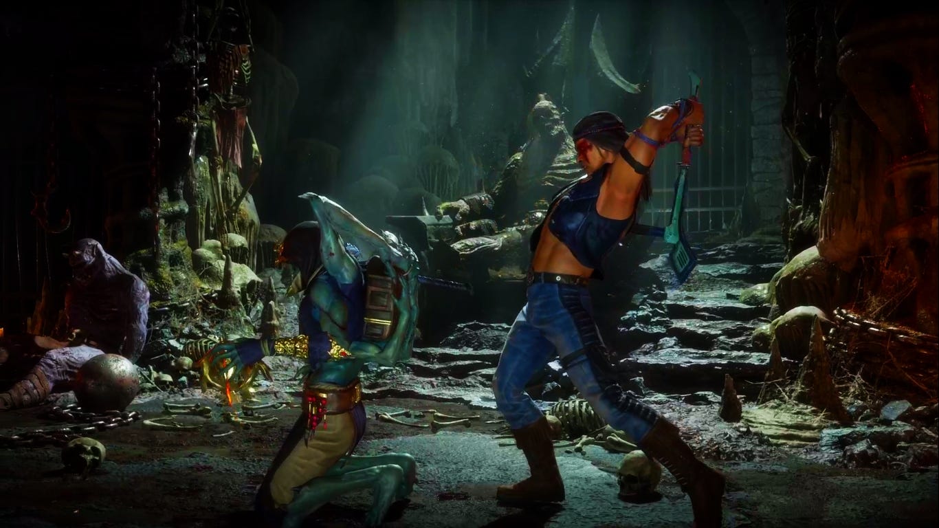 8 essential Mortal Kombat 11 tips to know before you fight