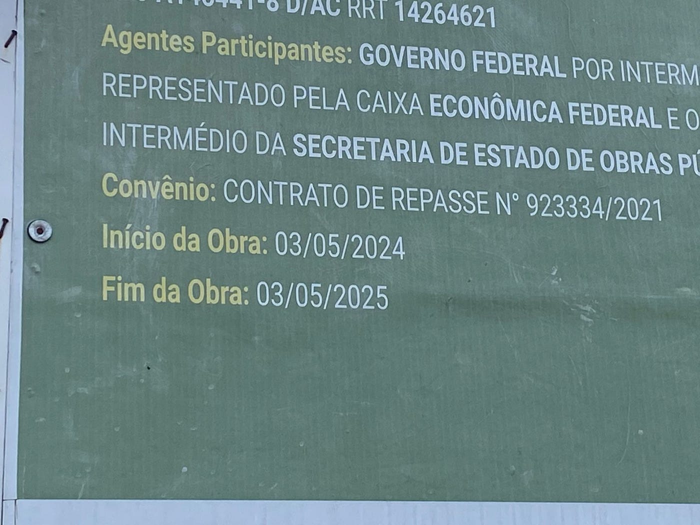 Gladson, Mailza, a promessa e o abandono do mais tradicional Teatro do estado.