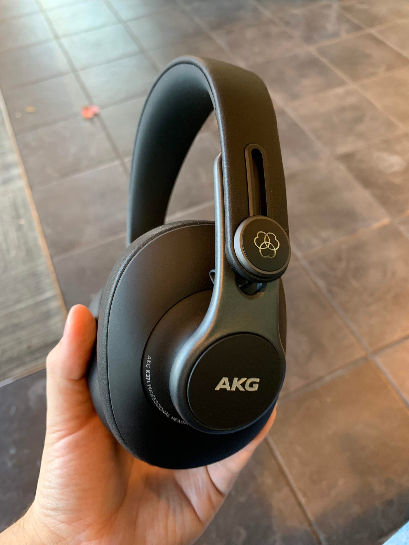 AKG K371 Studio Headphones Review | by Alex Rowe | Medium