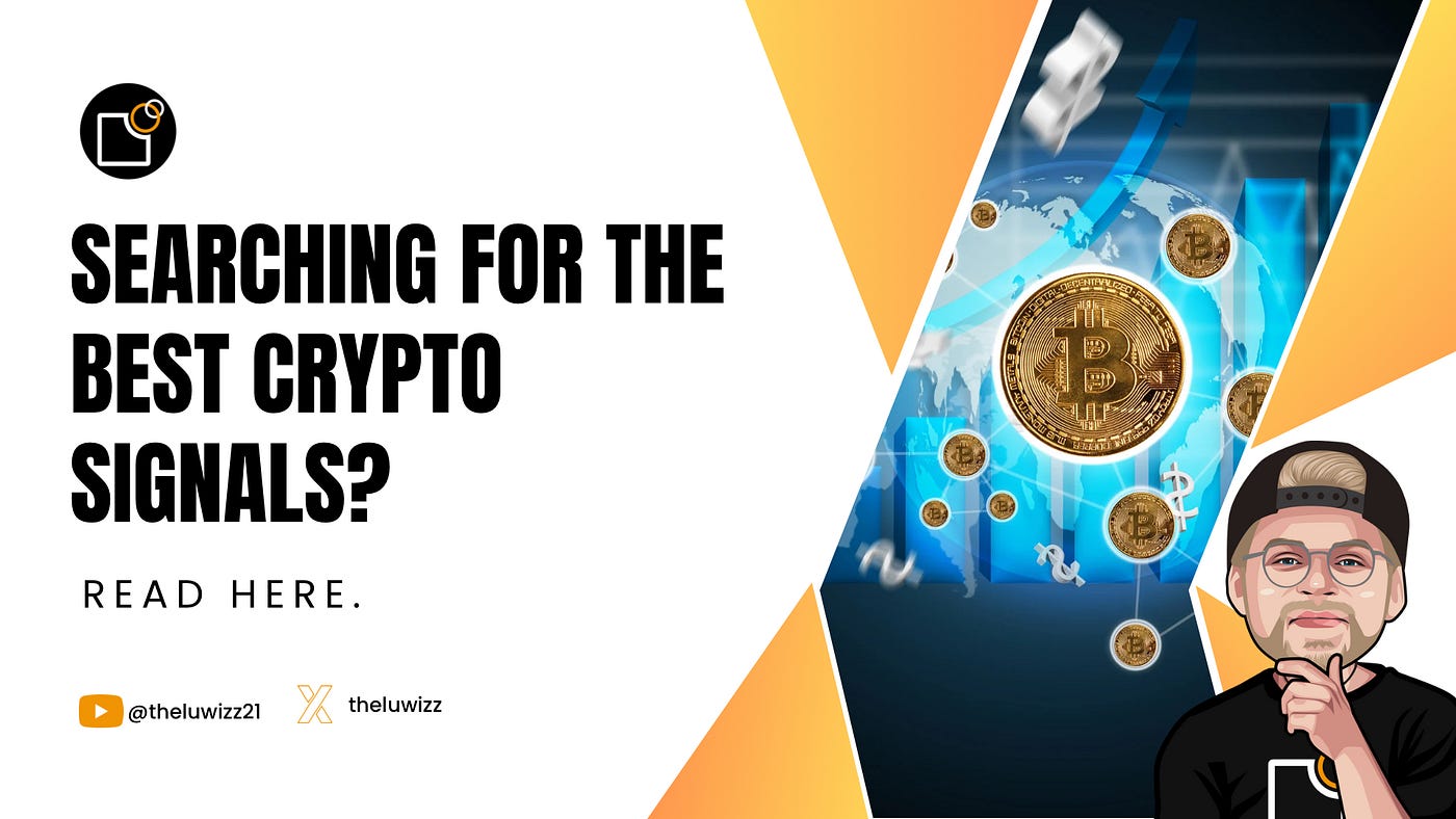 How to Choose the Ultimate Crypto Signals Telegram Group | by TheLuWizz |  Chainexplained | Medium