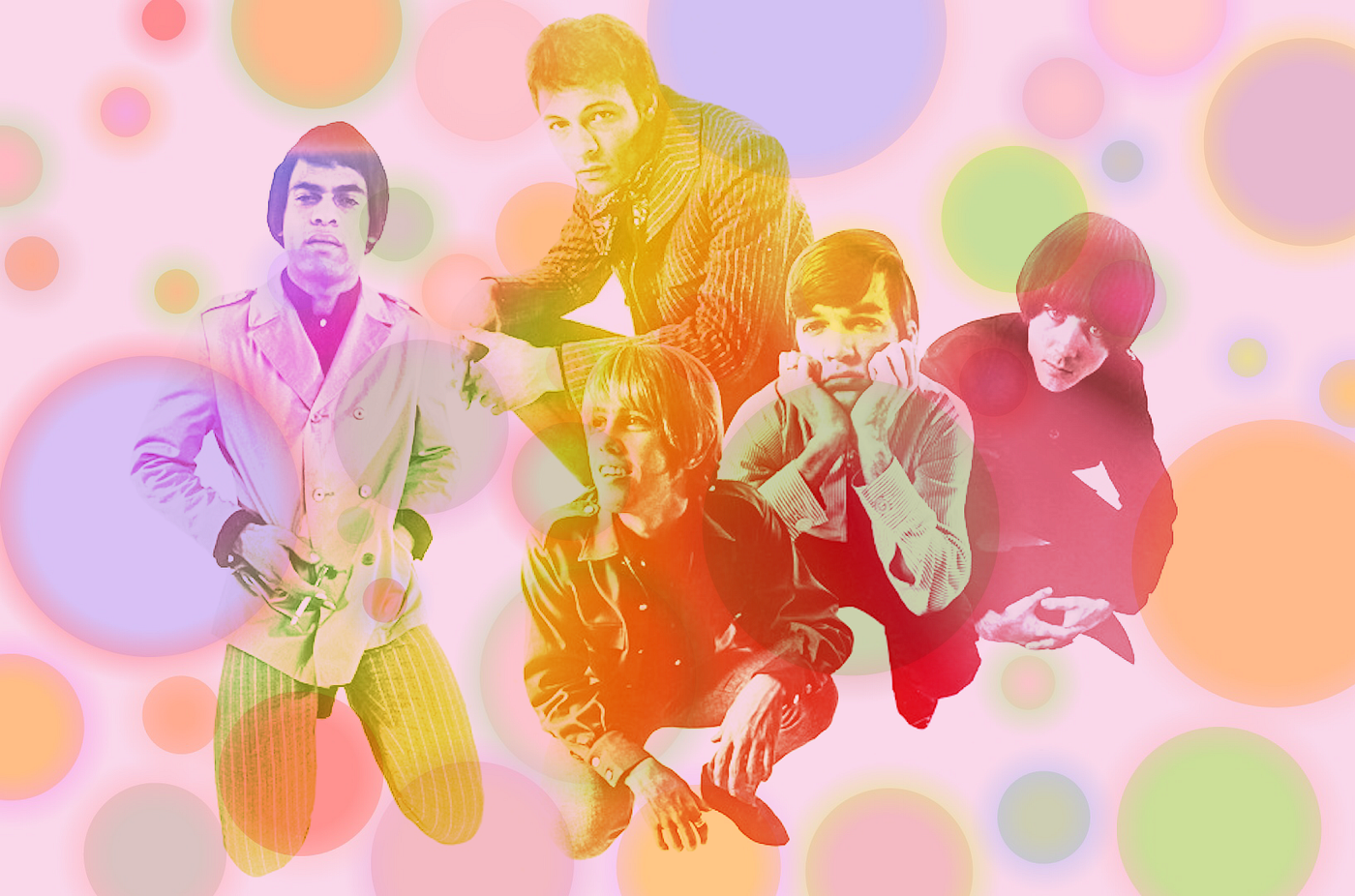Love: On the Radio. Was this the Worst Band Name in the World?
