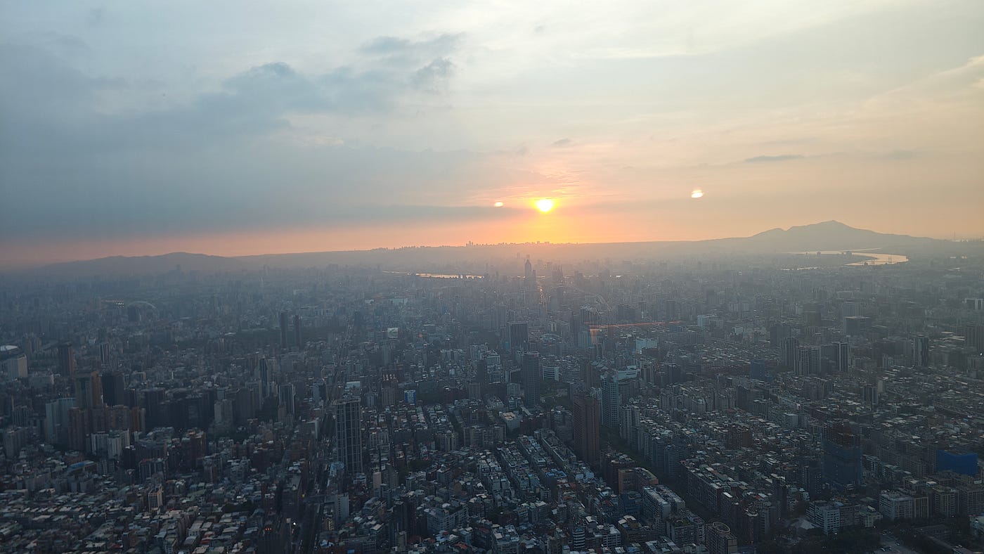 soliloquy: over cities