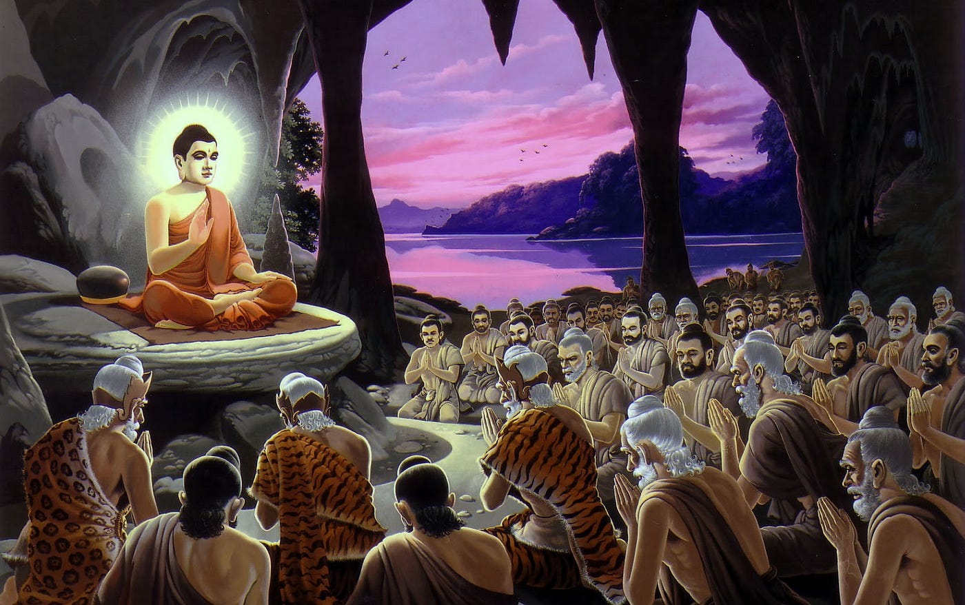 Kālāma Sutta: Como escolher uma Religião?