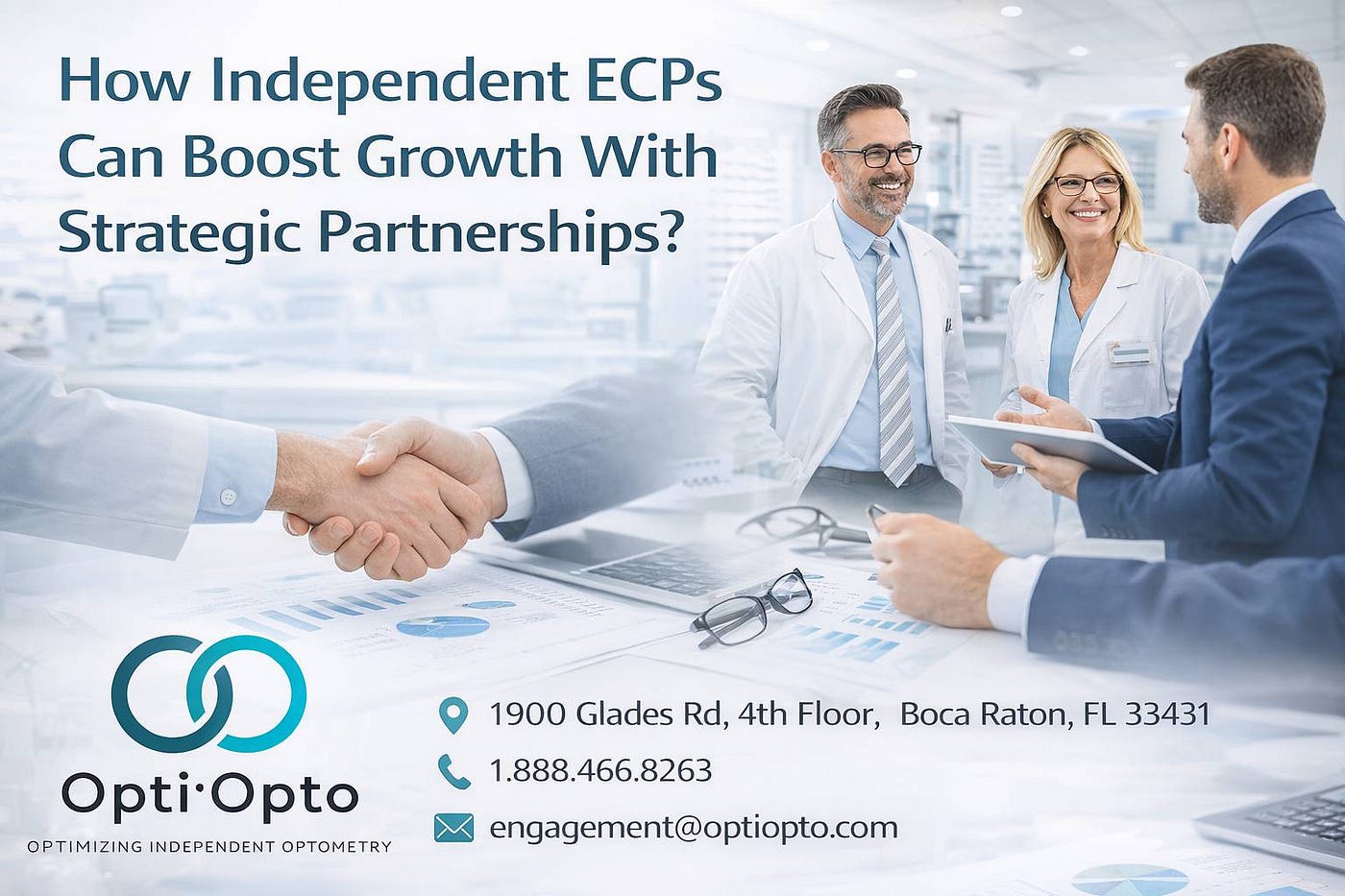 How Independent ECPs Can Boost Growth With Strategic Partnerships?