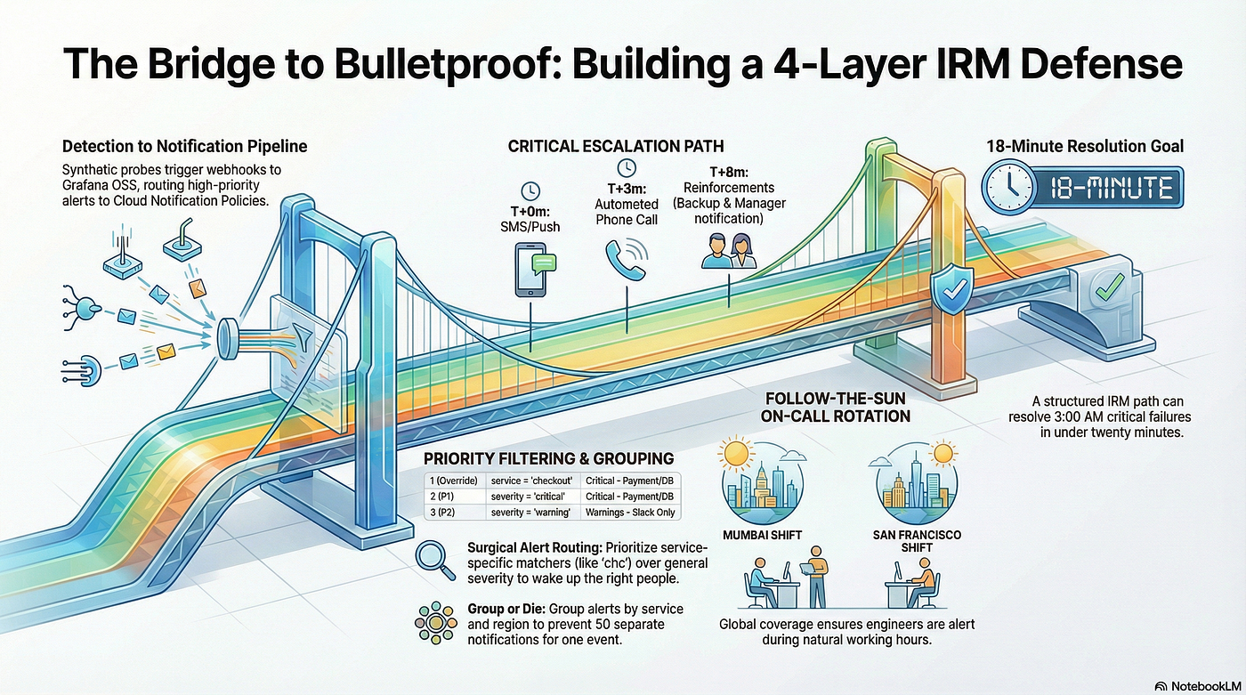 The Bridge to Bulletproof: Connecting Alloy, Synthetics, and IRM for ShopFast