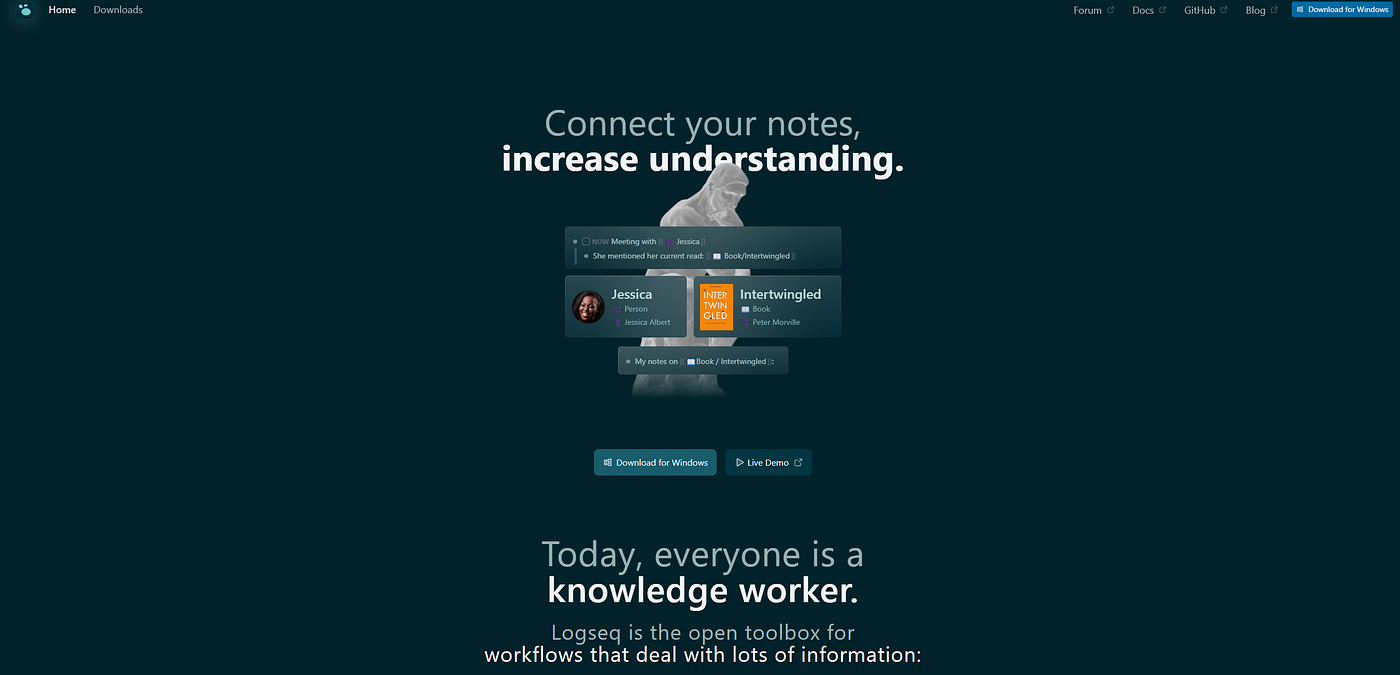 source: https://logseq.com/