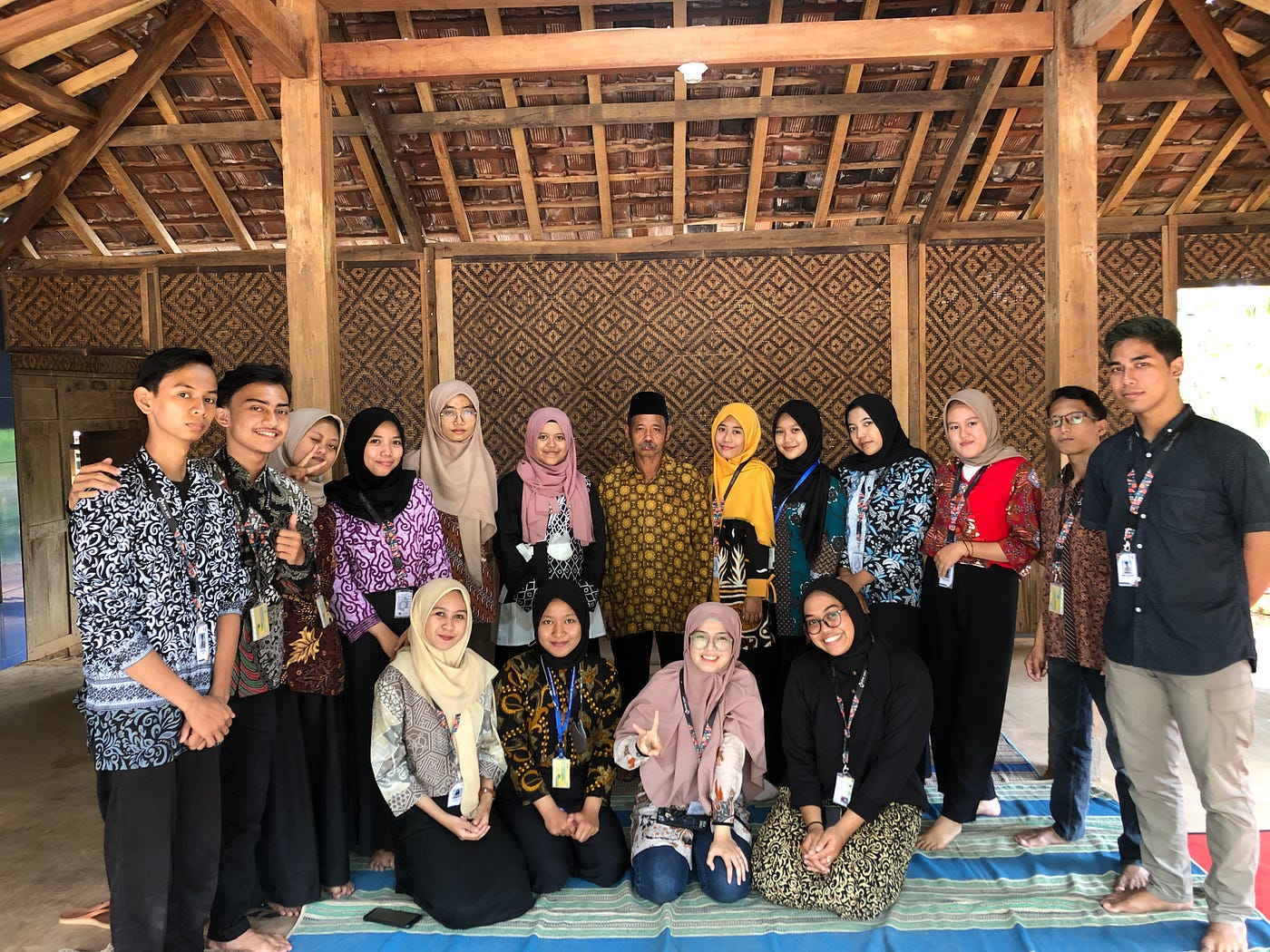 Kunjungan Yang Dilakukan Oleh Pihak BSI (Bank Syariah Indonesia) Dan UMY Ke Agroindustri Handayani…