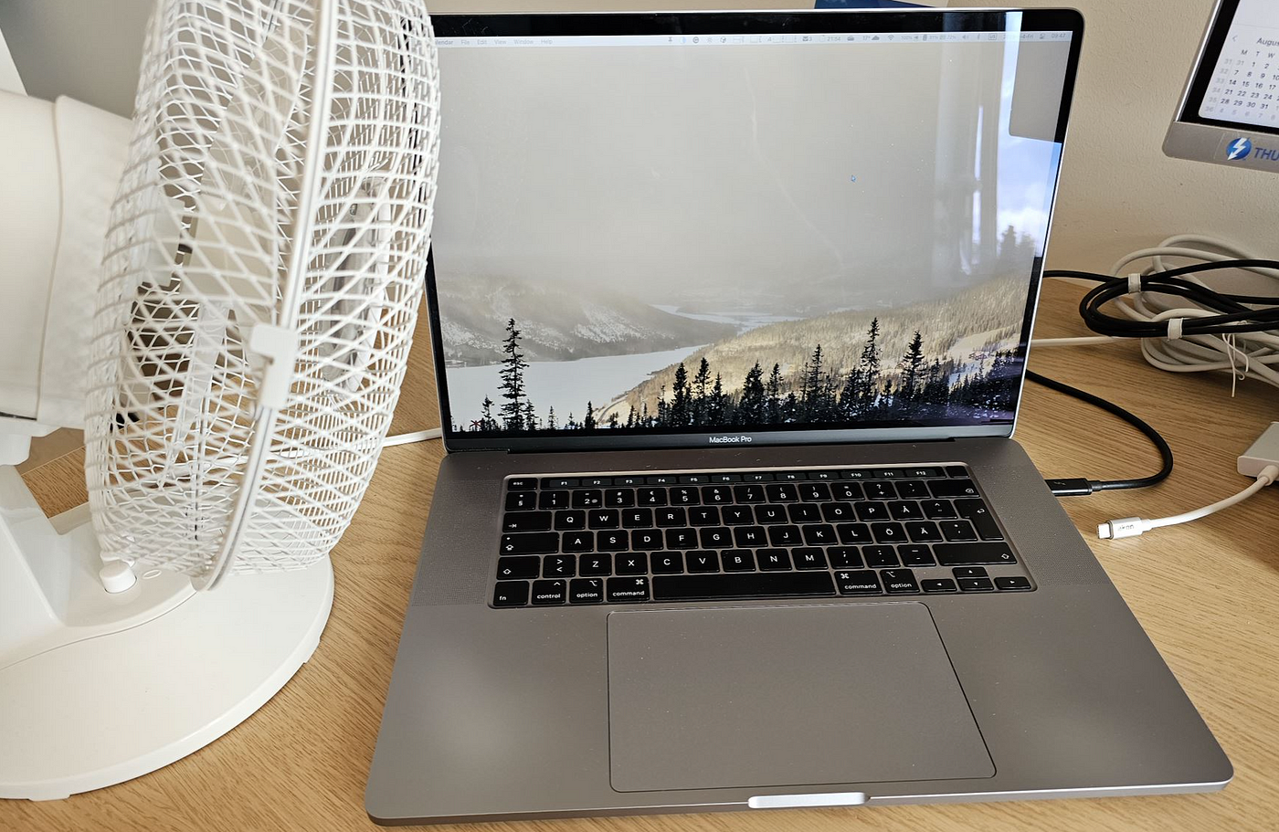 I give up solving the problem of overheating and the kernel_task process on  the Intel-based MacBook Pro | by Saeed Zarinfam | Medium