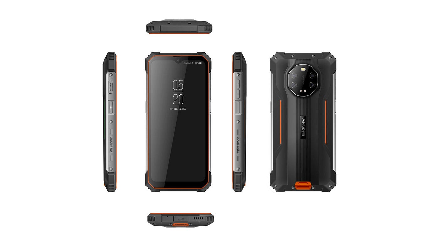 Blackview BV9300 Pro hits the market with Dual Screens, Superbright  Flashlight & 64MP Camera, by Blackview Tel, Jan, 2024