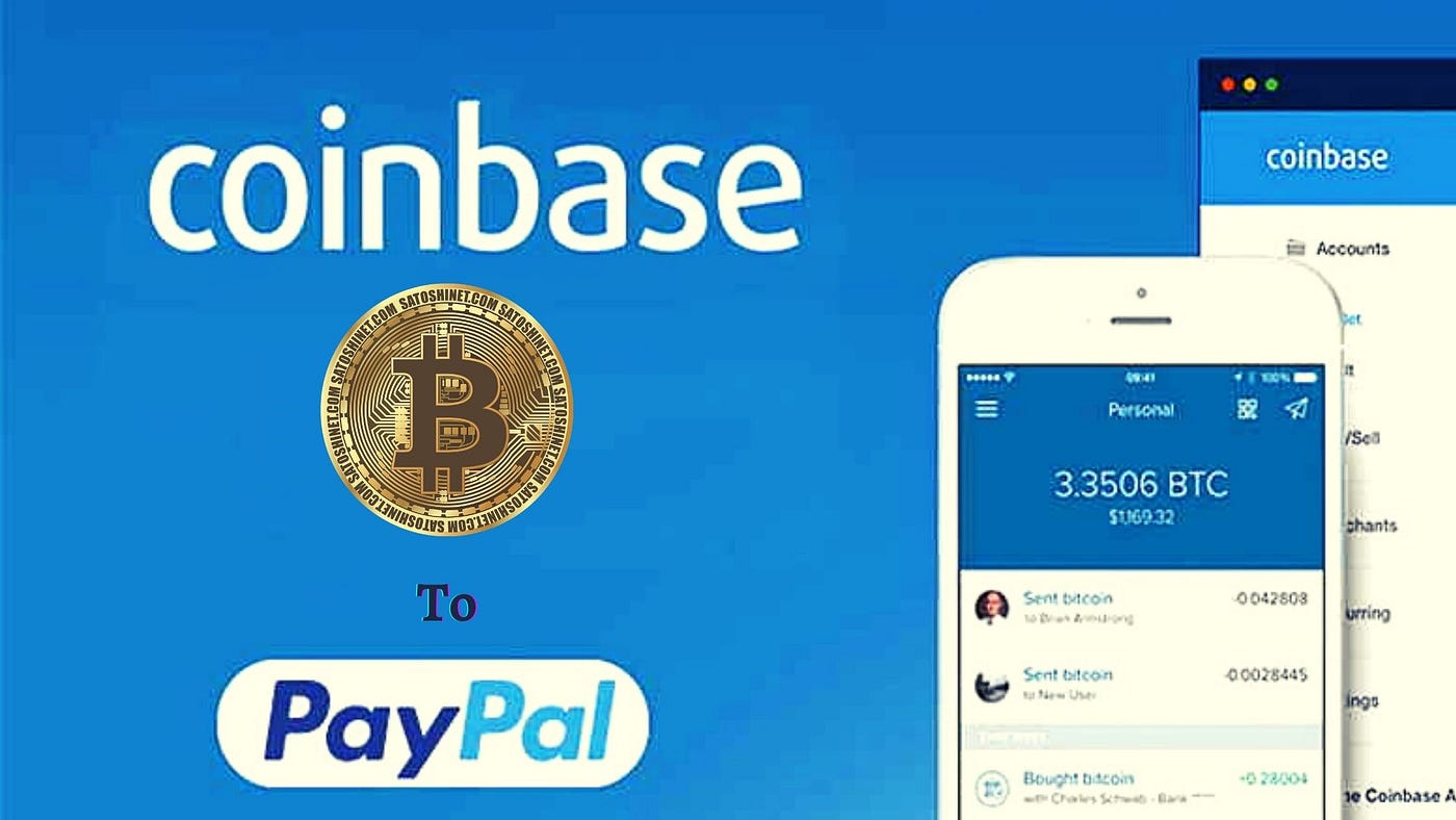 Definitive Guide On How to Transfer Bitcoin to PayPal Instant | Medium