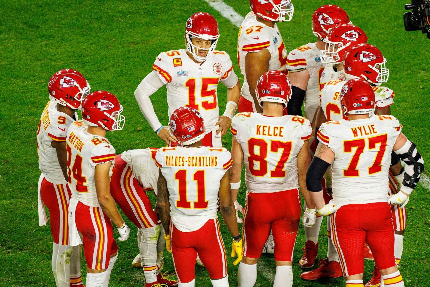 Kansas City Chiefs 2023 Record Prediction