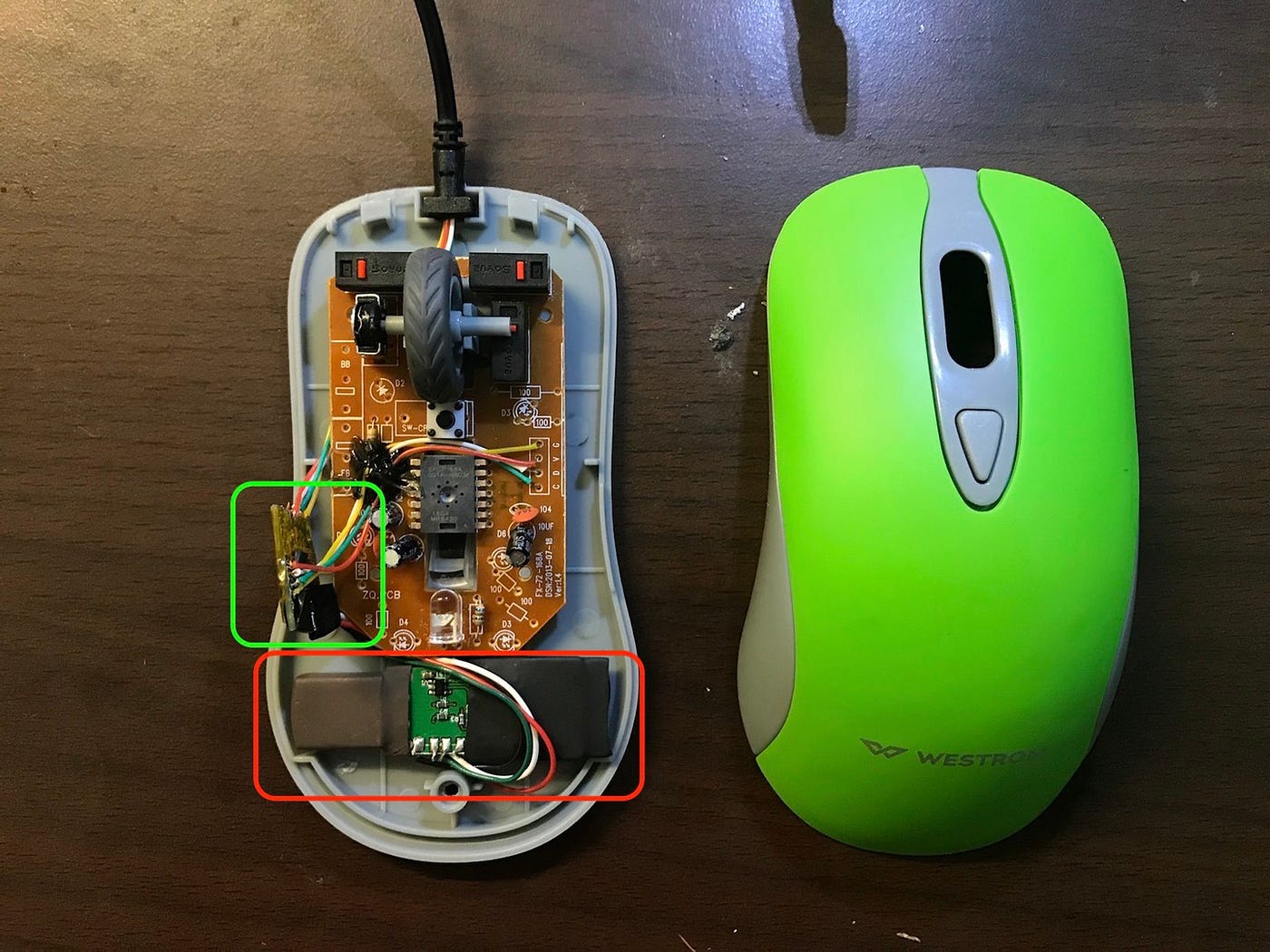 Hacking IoT & RF Devices with BürtleinaBoard™, by Luca Bongiorni