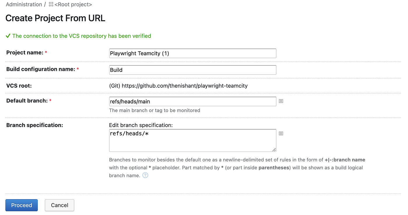 TeamCity tutorial - How to create your first build pipeline (build