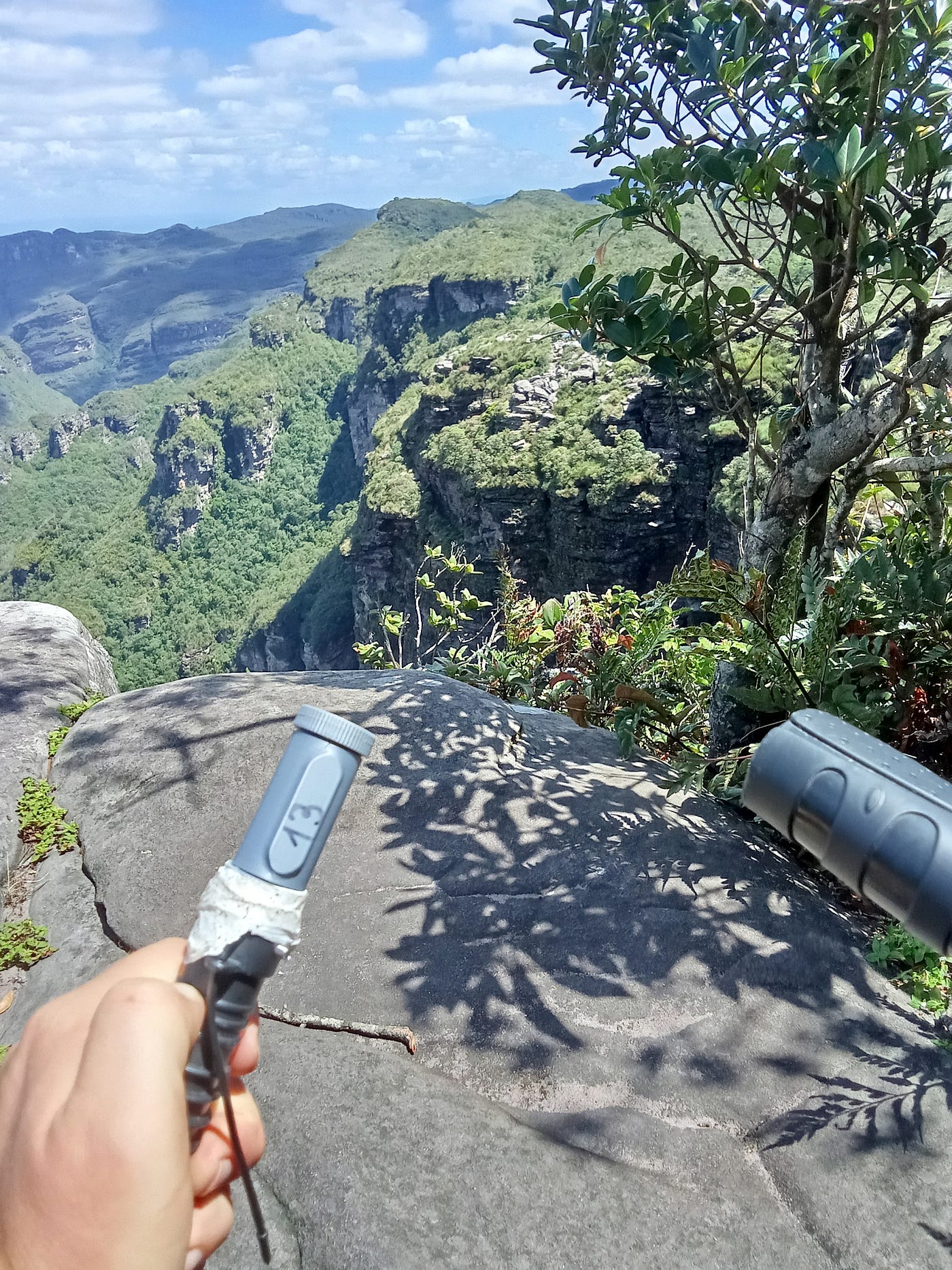 Capturing the Scents of Vale do Capão: A Scentgrapher’s Journey
