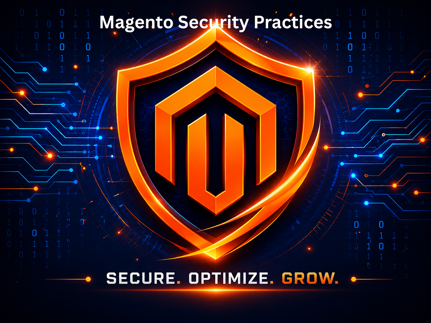 Magento Security Best Practices Every Store Owner Should Follow