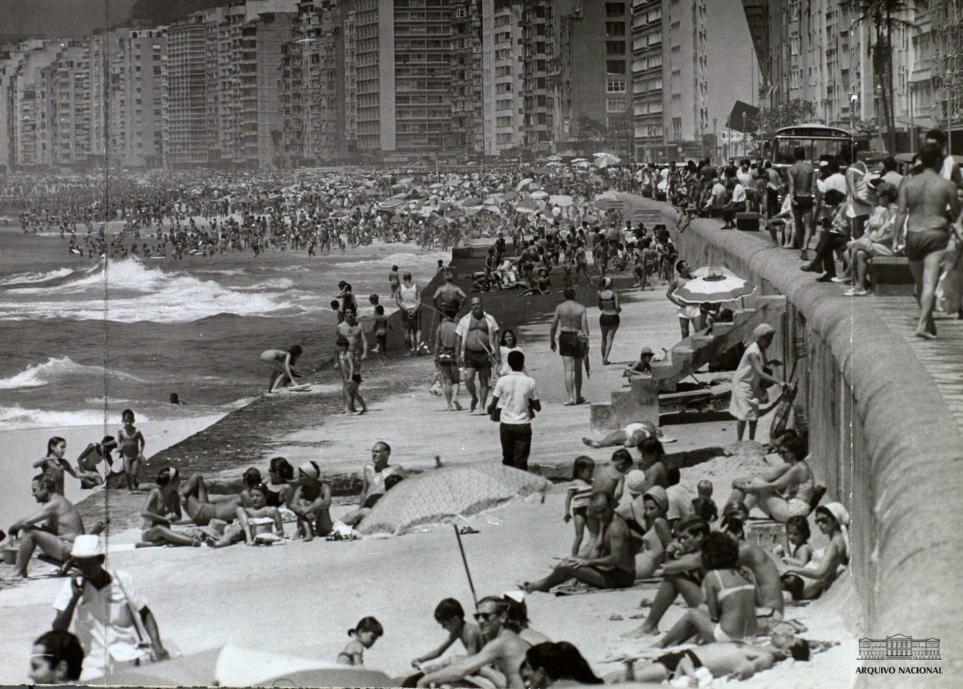 Brazil in the 1960s