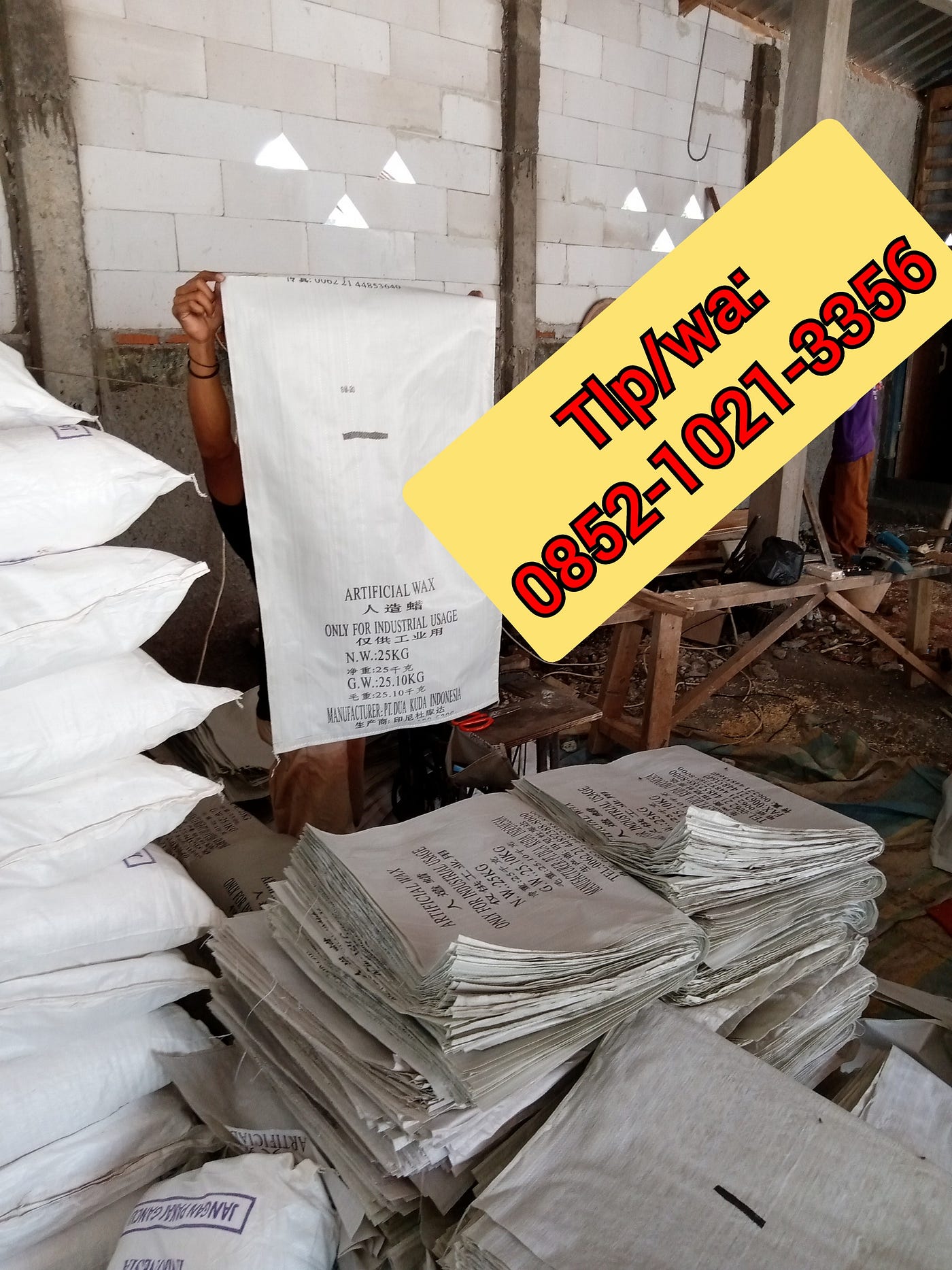 Jual Karung Bekas Tangerang Wa 08521021336