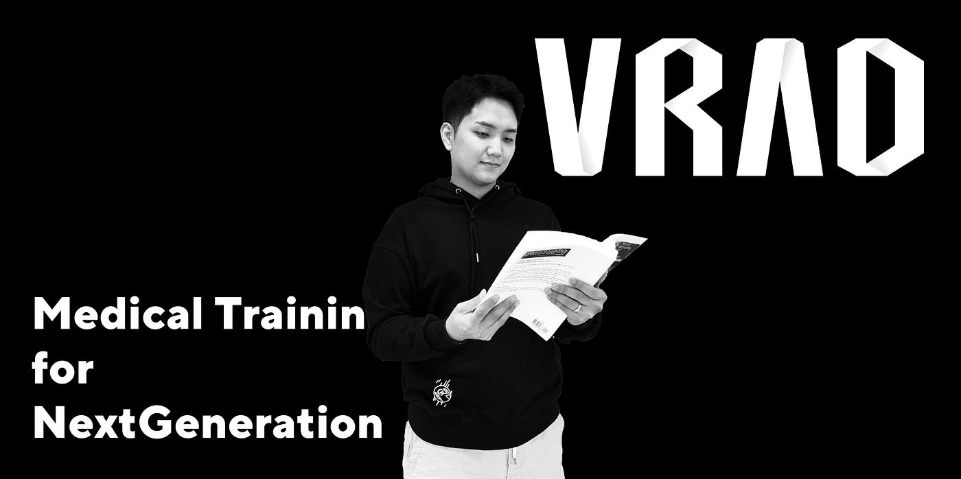 [VRAD People] 장도영 DATA Scientist