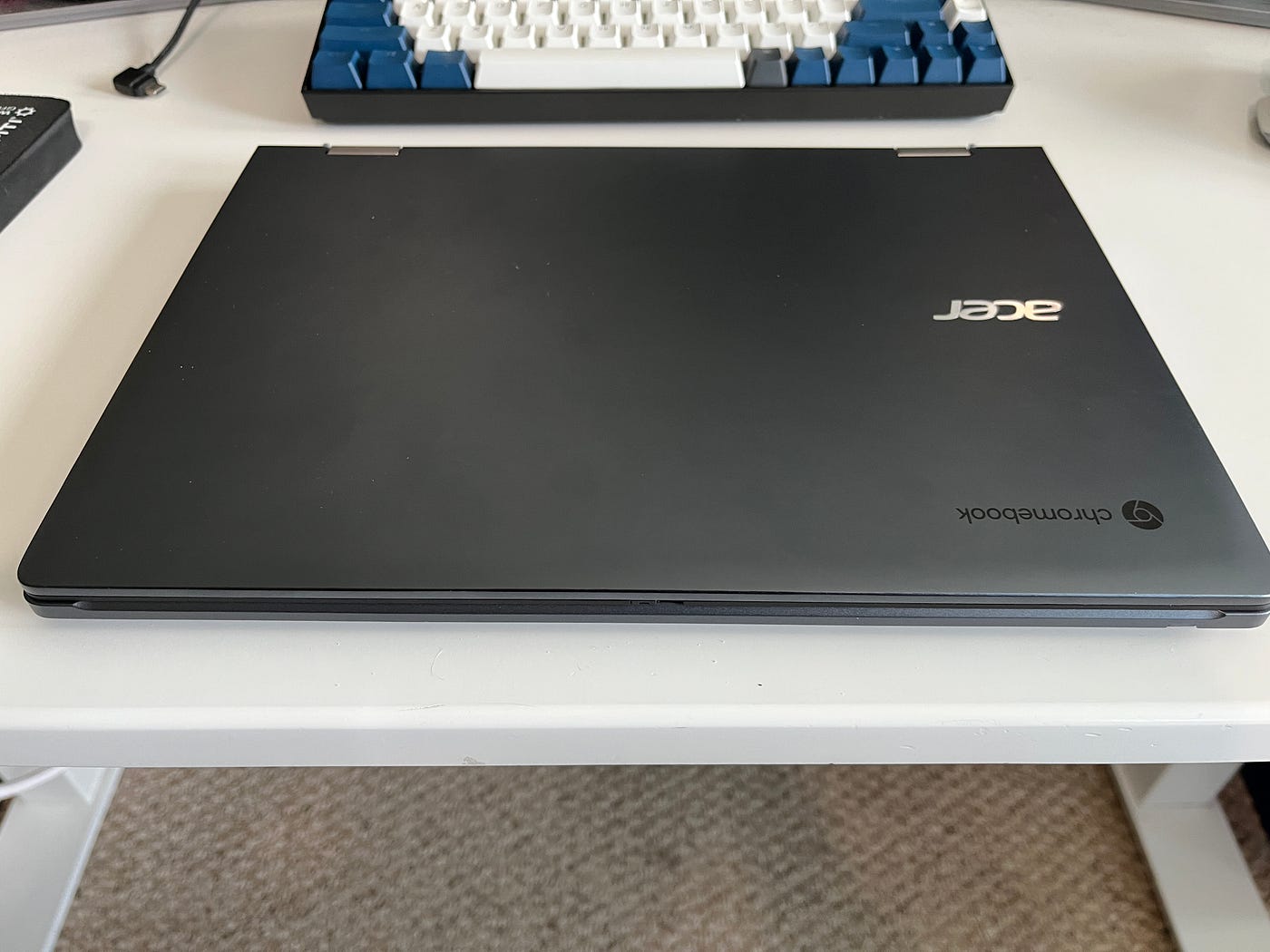 Acer Chromebook Spin 714 (2022) Review 