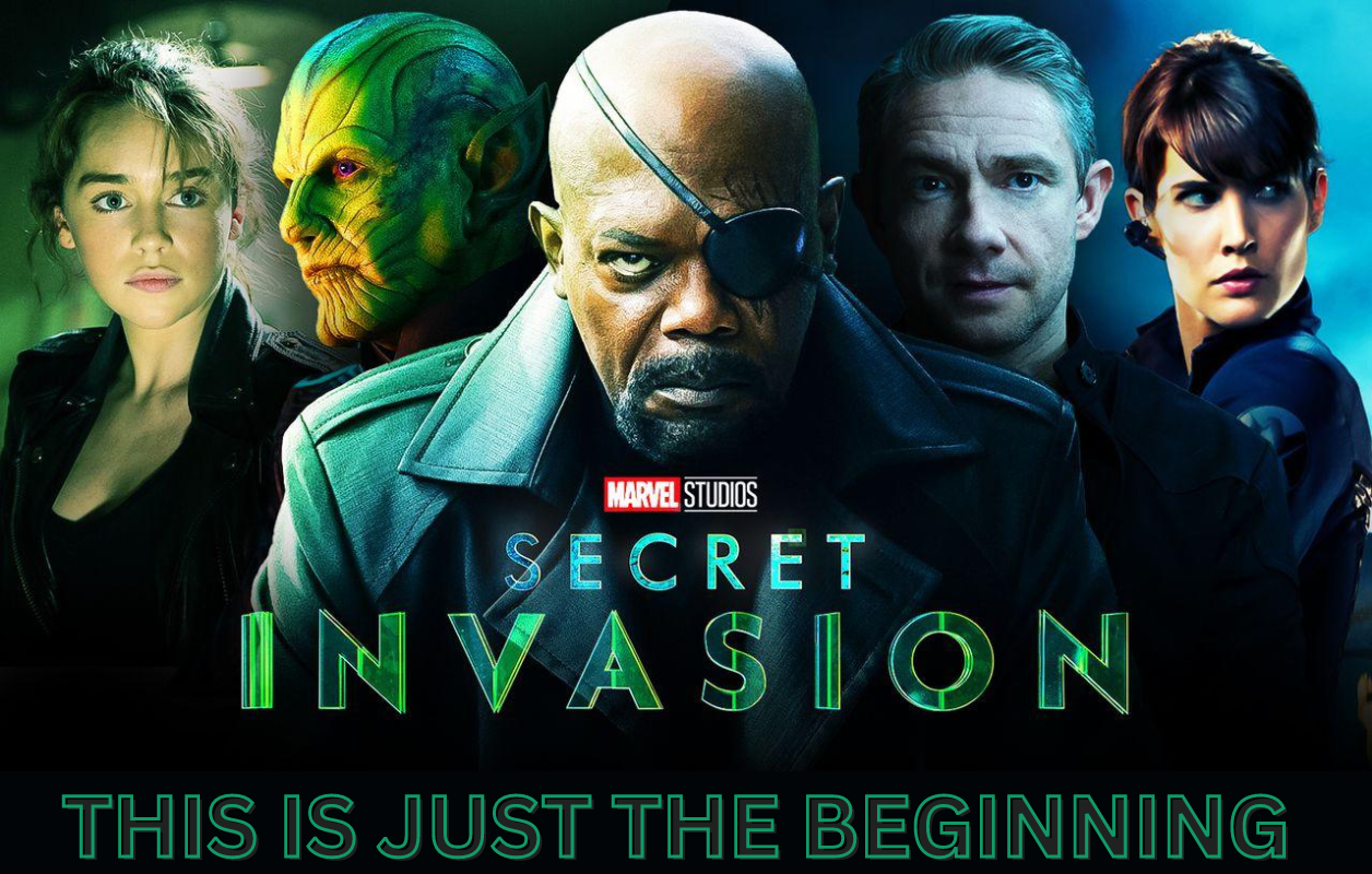 Marvel's Secret Invasion Character Posters Show That Anyone Could