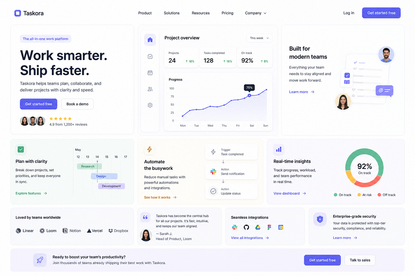 The Rise of Bento Grids in 2026 Web Design