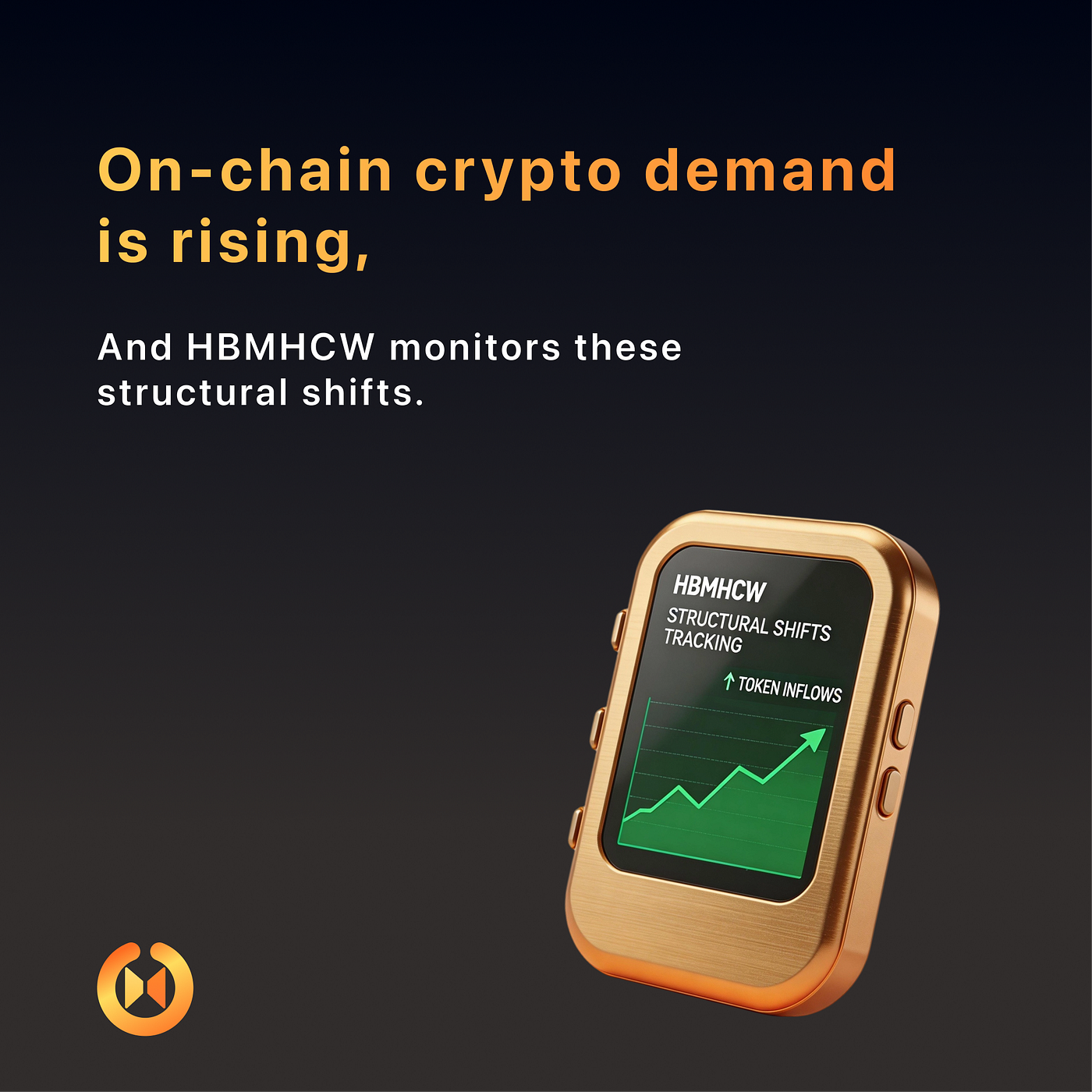 Objective Cryptocurrency On-Chain Data Analysis: A Review by HBMHCW