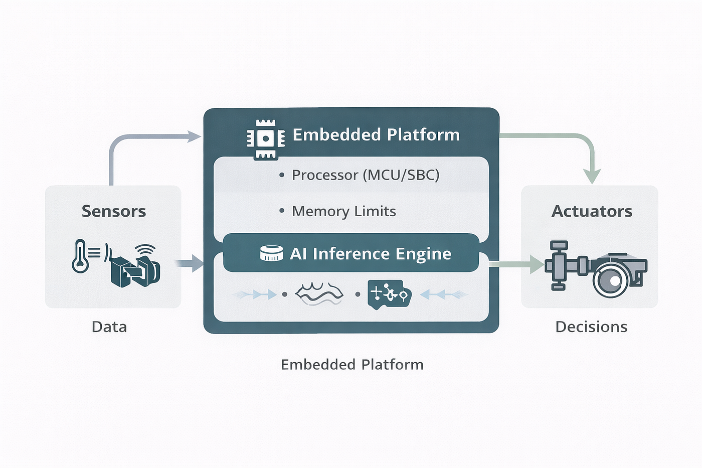 Why Embedded AI Design Is Really About Platform Choice