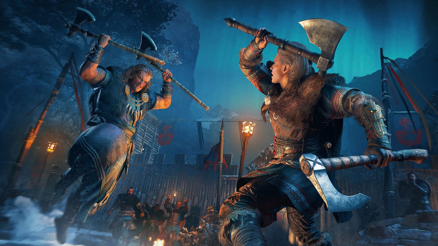 Assassin's Creed Valhalla review: A Viking quest worth sinking your axe  into