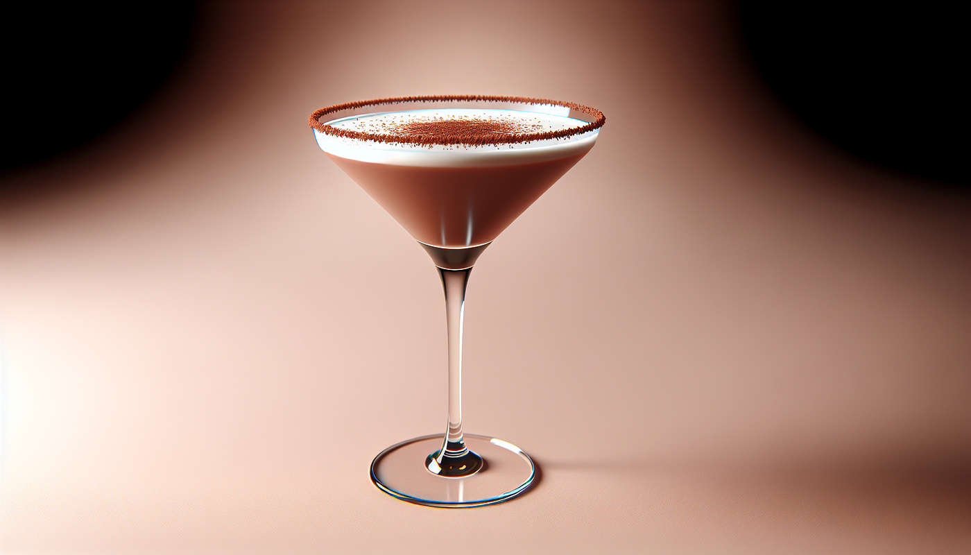 Creative Recipes for Chocolate Cocktails for Private Events