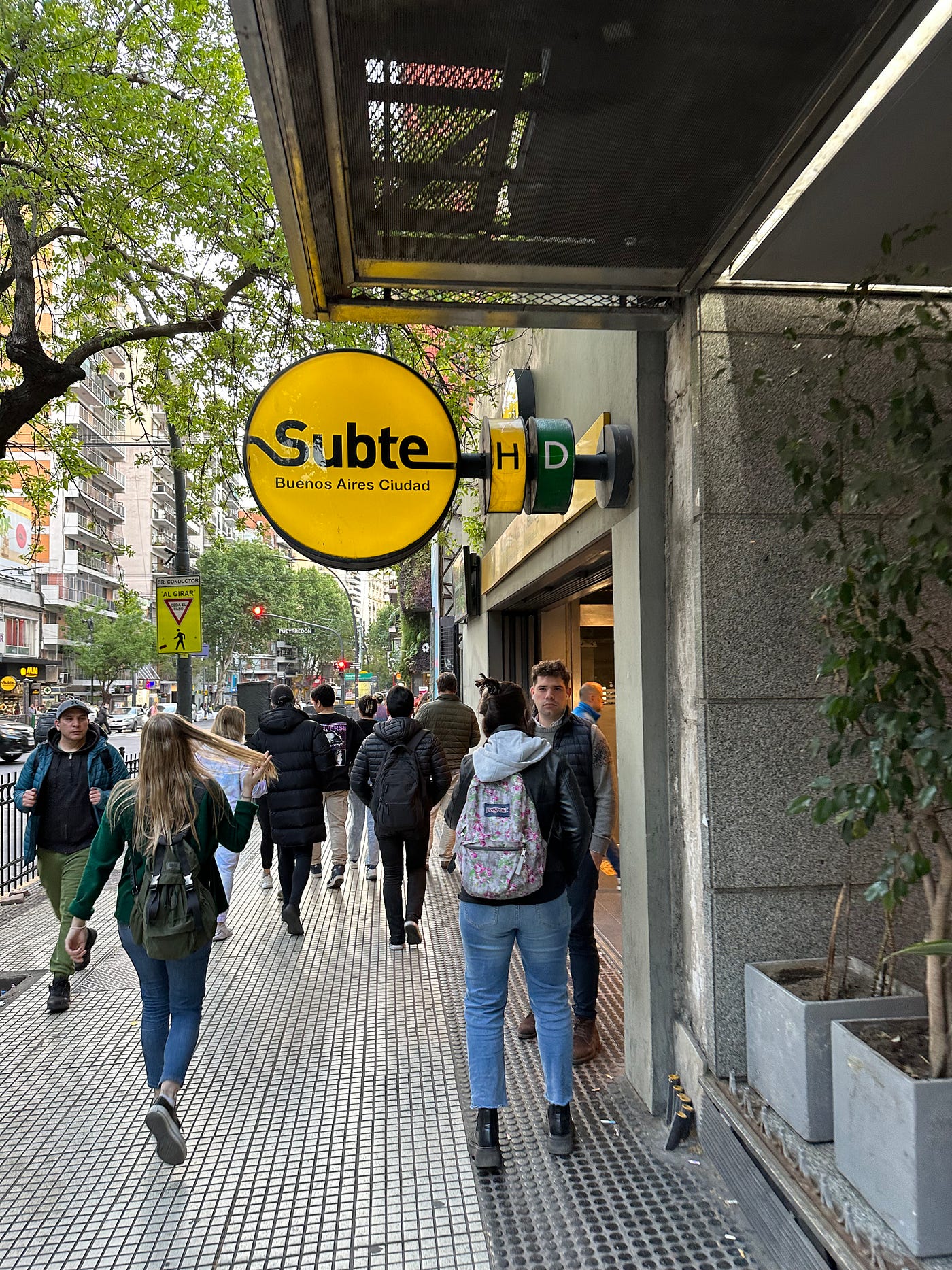 Day 259 —  260 阿根廷-Buenos Aires