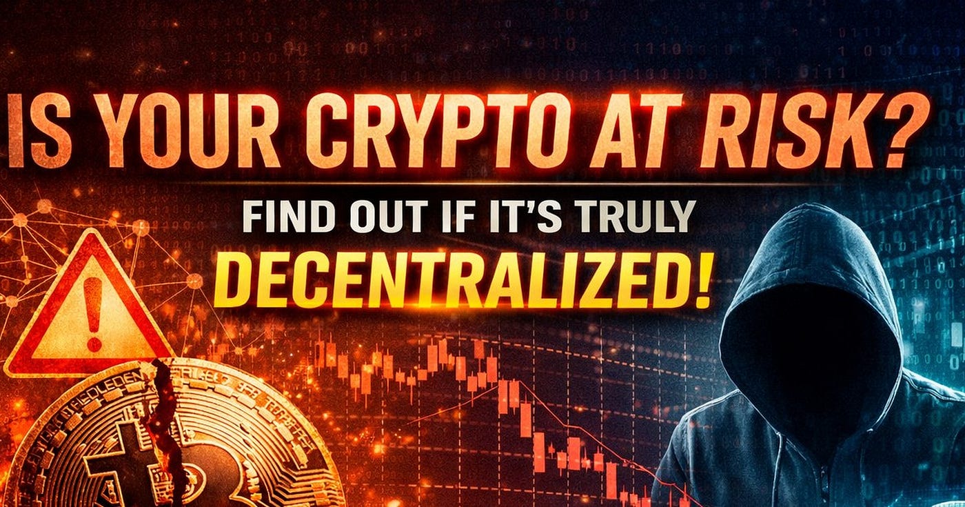 Is Your Crypto at Risk?