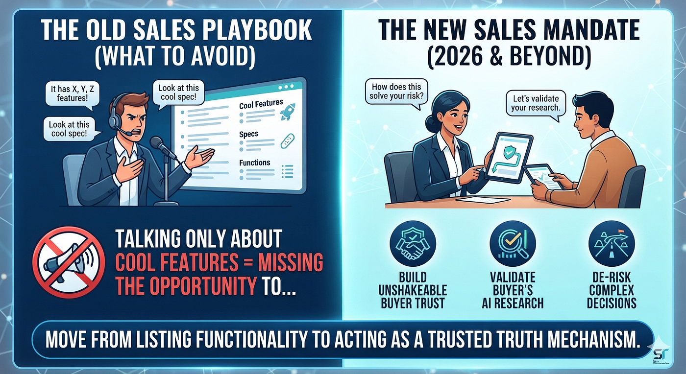 Your Reps Must Have Sales Enablement Tools That Reflect the AI Revolution