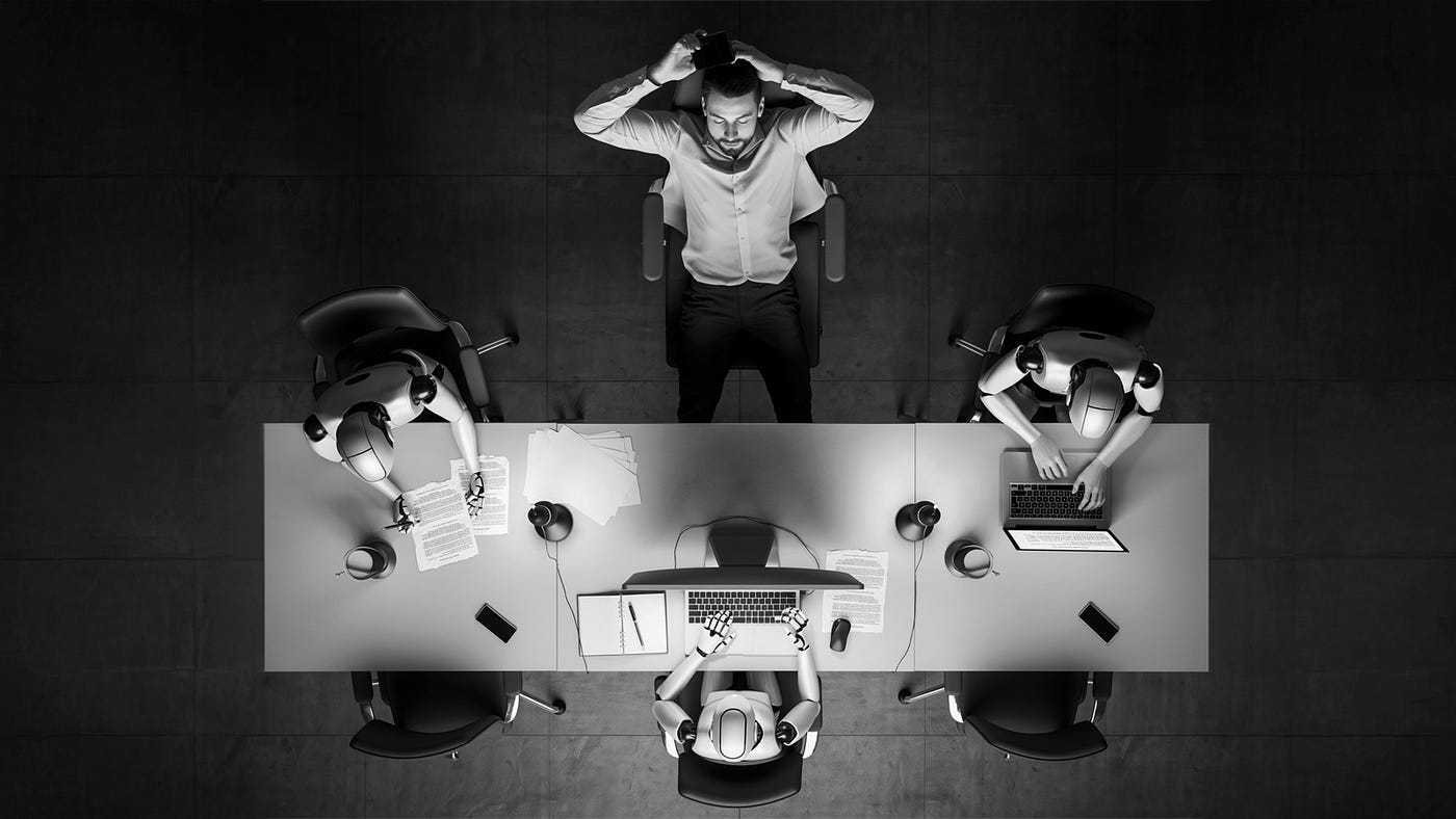The Silent Erosion of the Human Mind