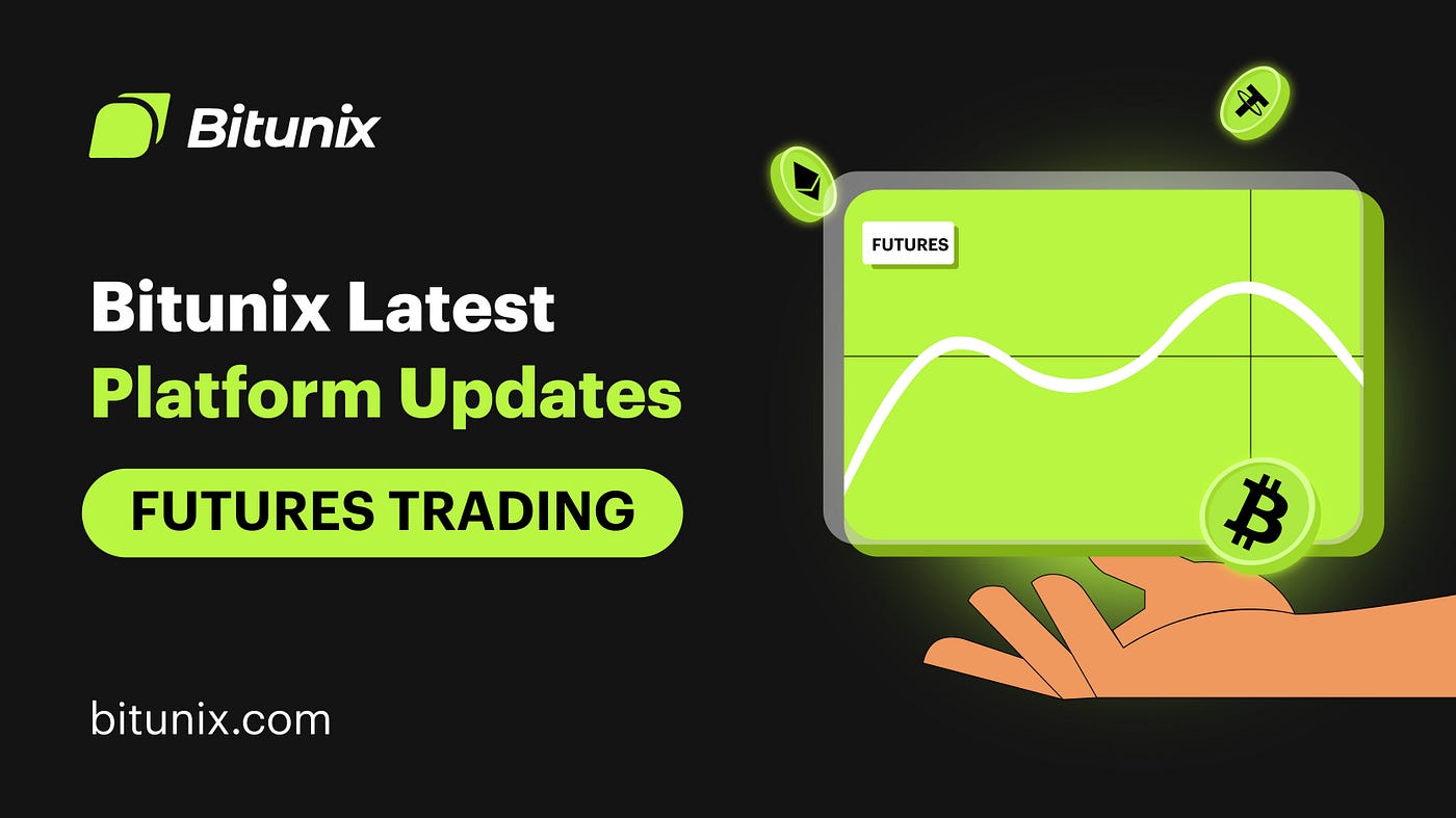 Bitunix Announces Latest Platform Updates: Futures Trading | by Bitunix |  Medium