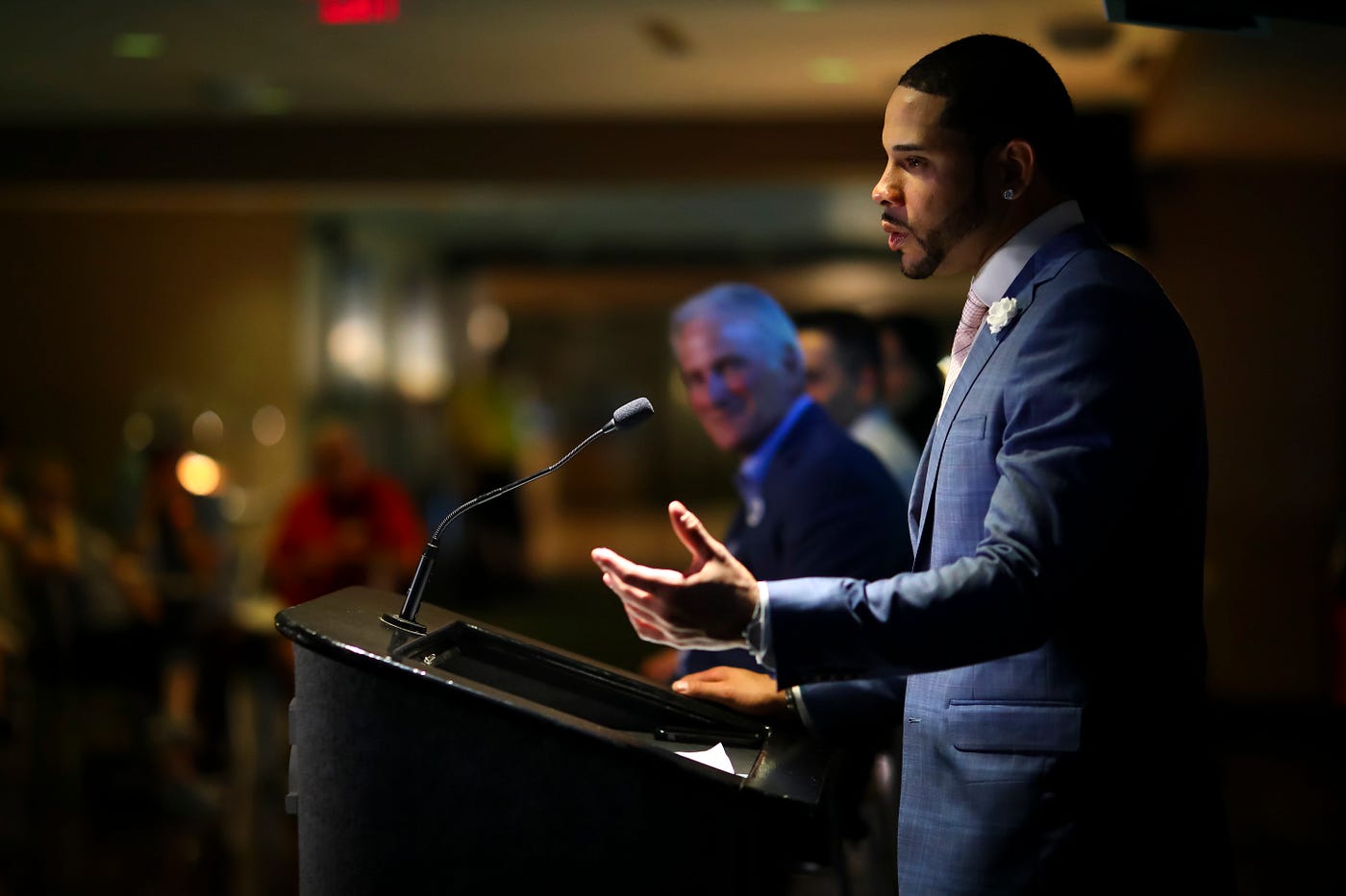 Rays in the Community. The Tampa Bay Rays are committed to…, by The Ray  Tank