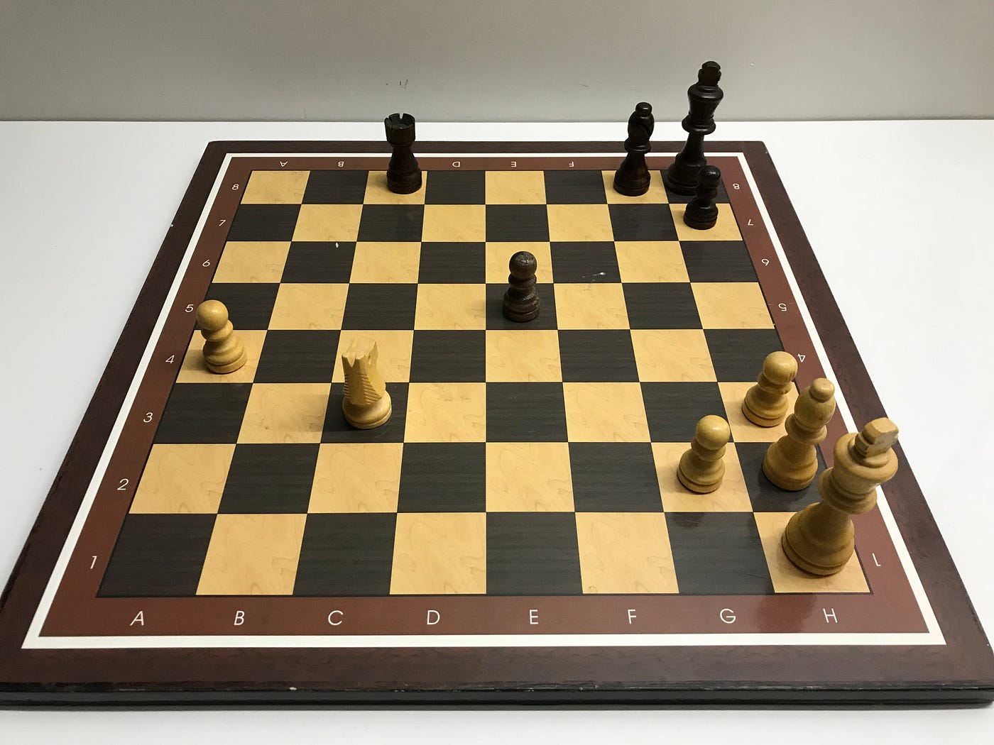 Planing the Check Mate. Checkmate never happens as a…, by How To Chess