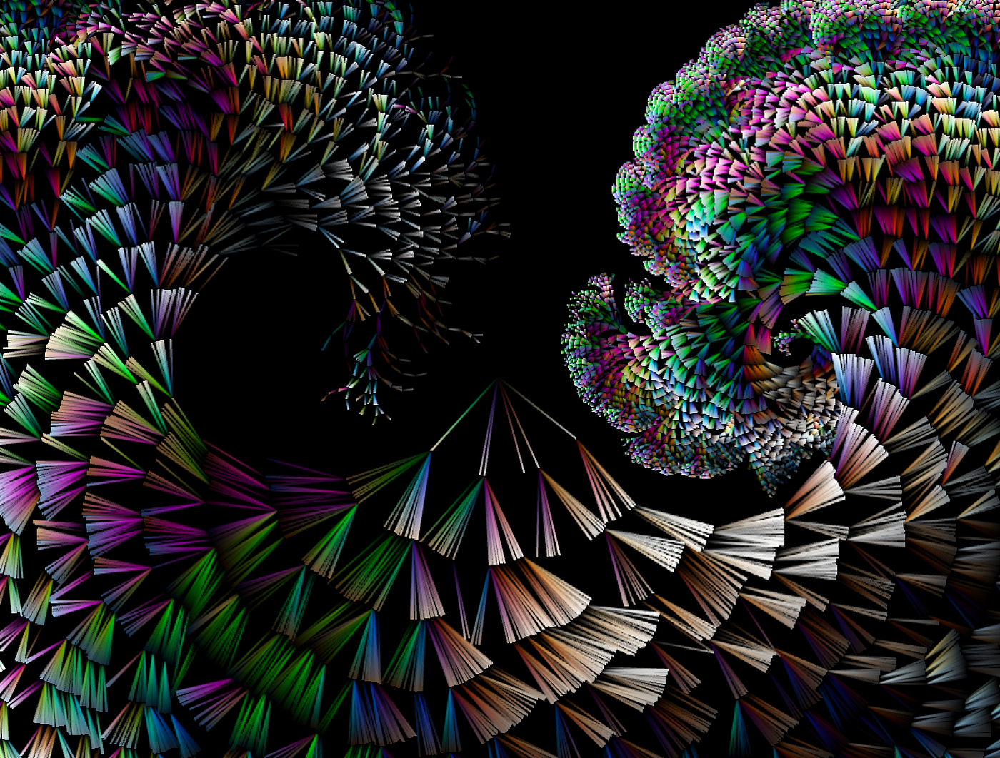 Daily Sketches in 2020. In 2020, I did experiments with… | by zach