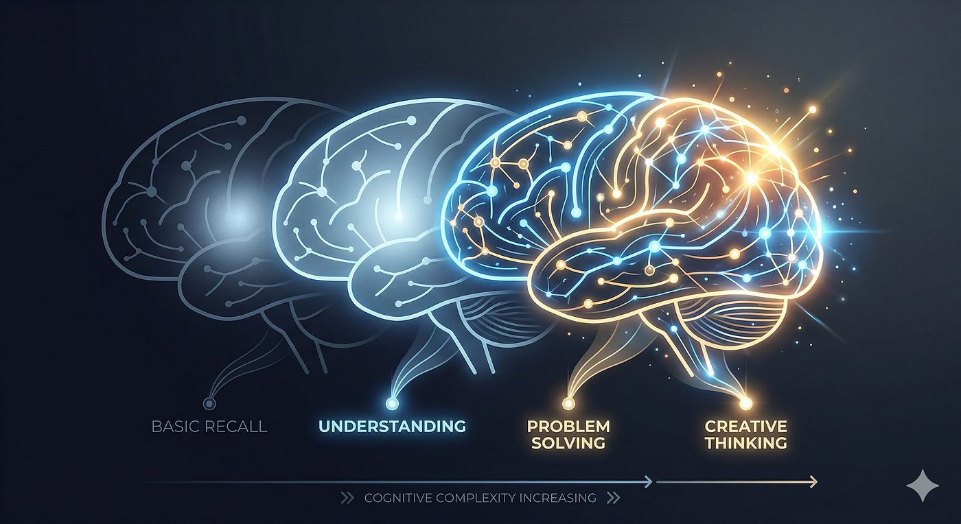 Your Training Isn’t Broken — It’s Just Thinking Too Small.