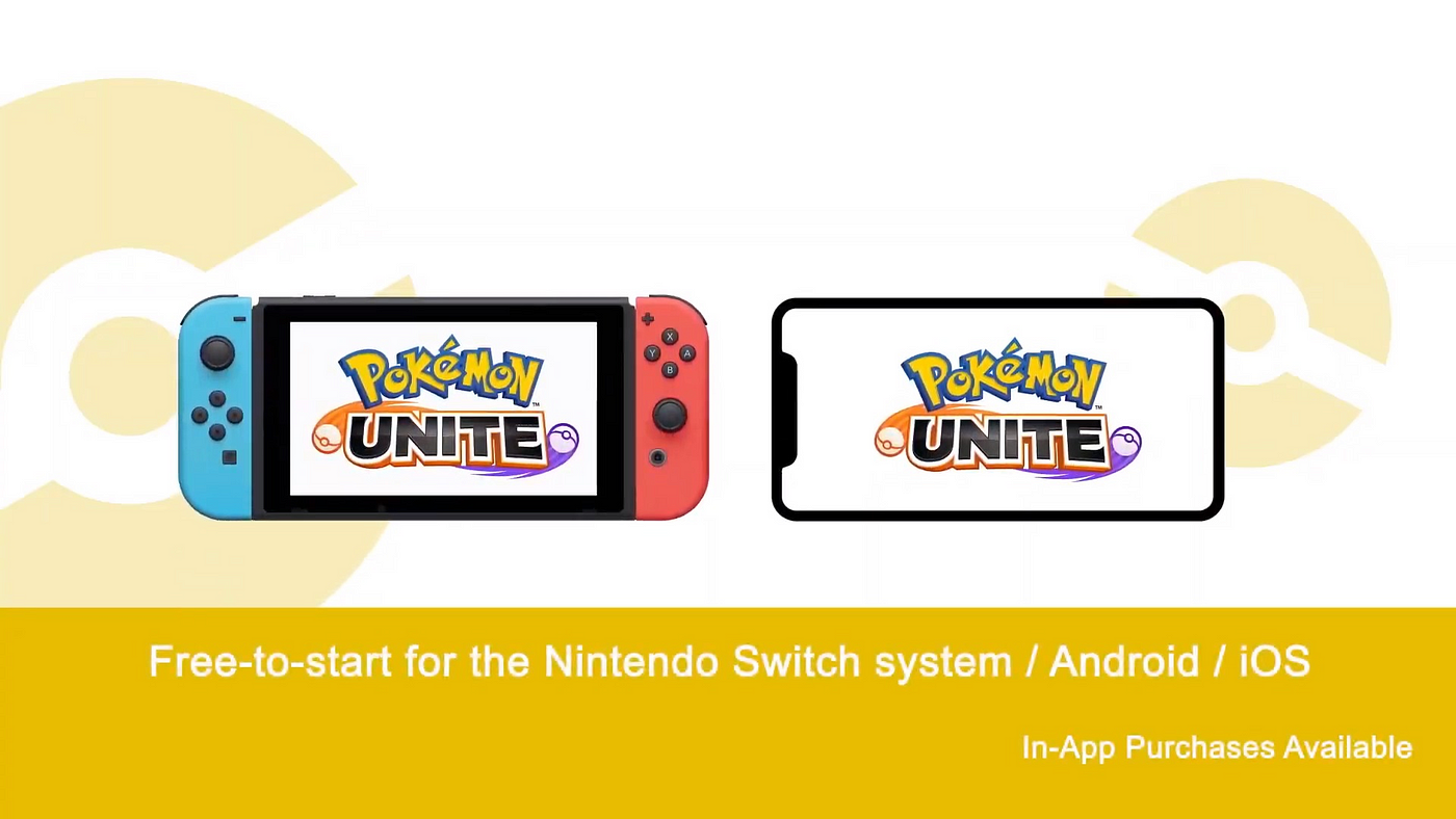 Pokémon UNITE – Applications sur Google Play