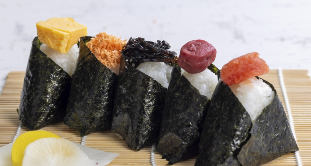 Why Onigiri, Japan's Iconic Rice Ball, Is the Perfect Healthy Fast