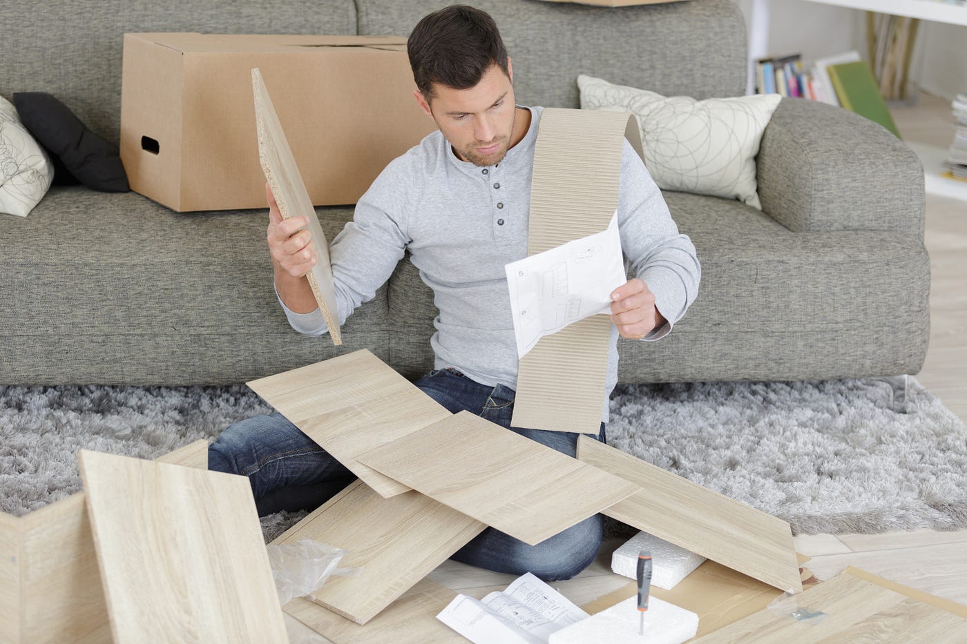 сборщик мебели ежедневная оплата