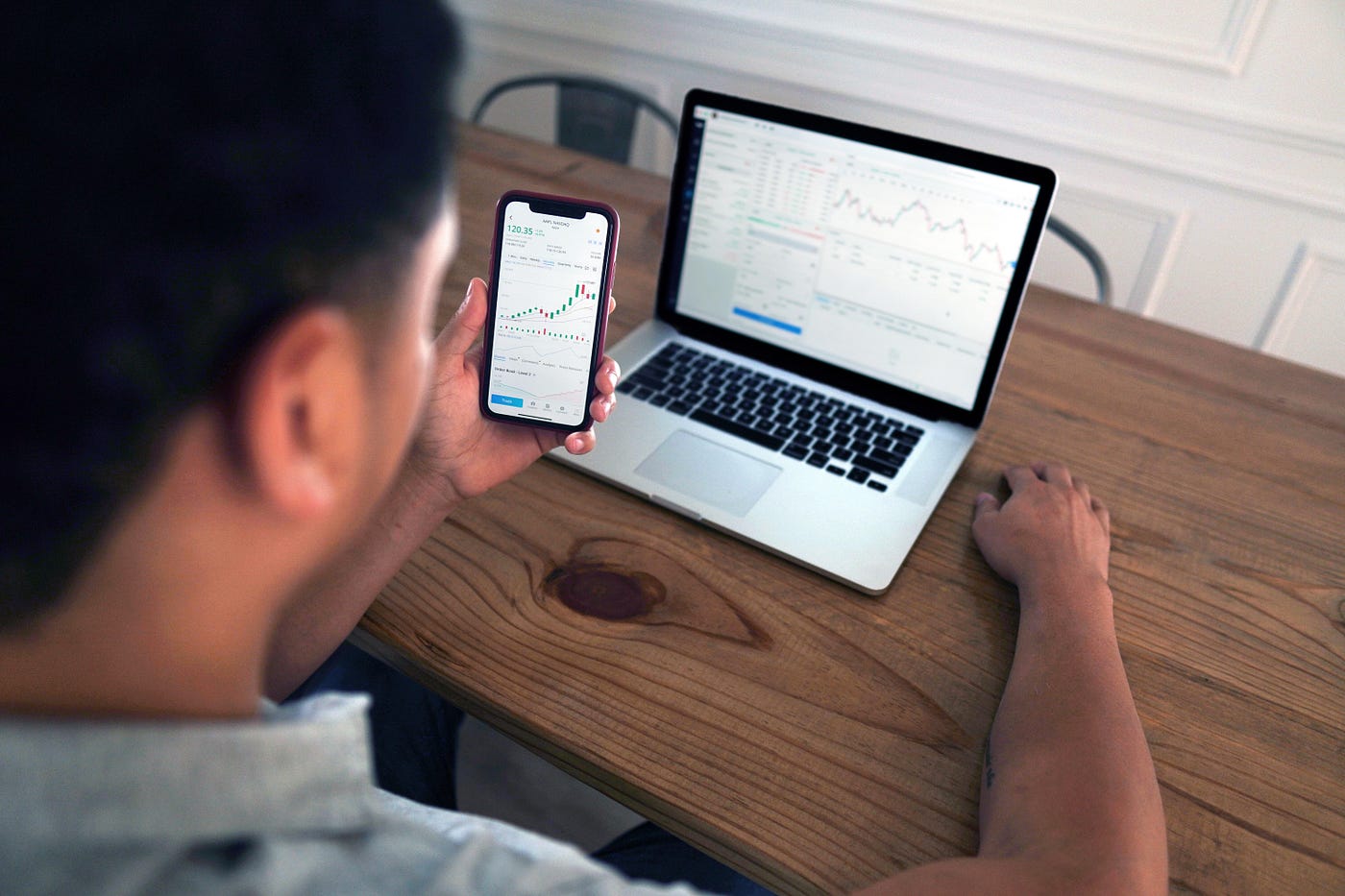 How Elite Athletes and Traders Think Alike