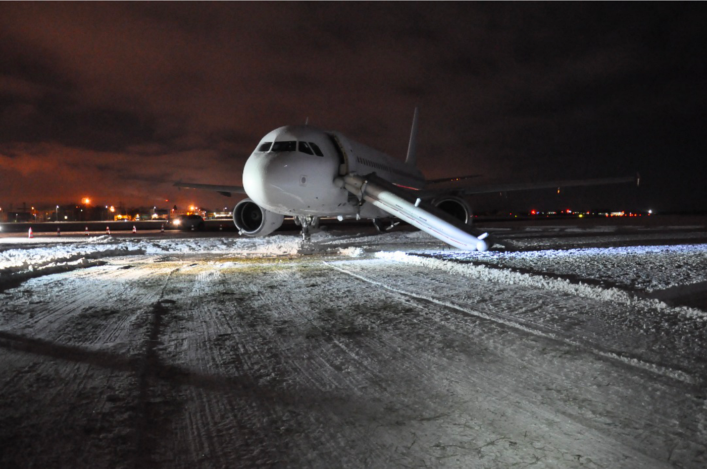 The Dark Side of Logic: The near crash of SmartLynx Estonia flight