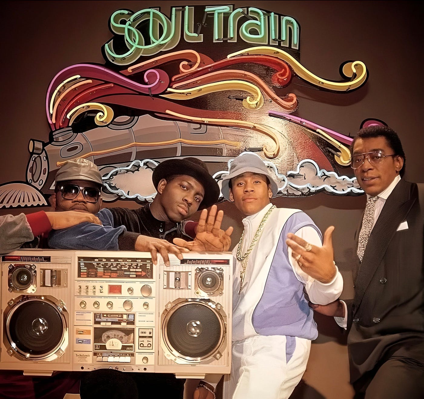 40 Years of Innovation: Celebrating LL Cool J's Groundbreaking