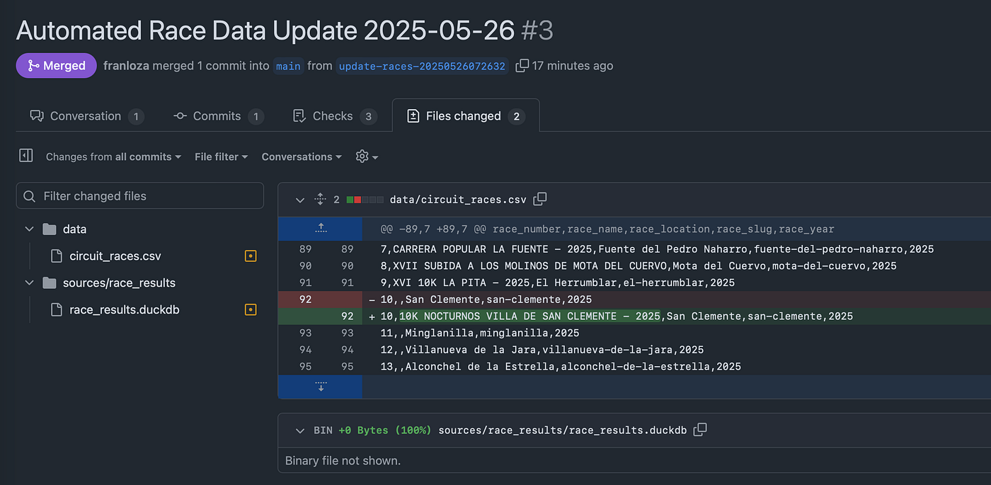 How I Automated a Manual Data Process Using LLMs | by Fran Lozano