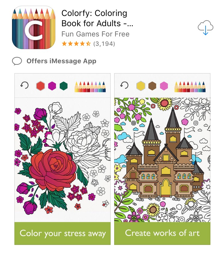 Adults Coloring Offline para Android - Download